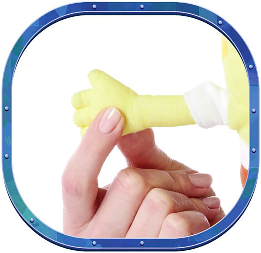 SIMBA Plüschfigur »Spongebob, Funktionsplüsch, 30 cm«, mit Sound
