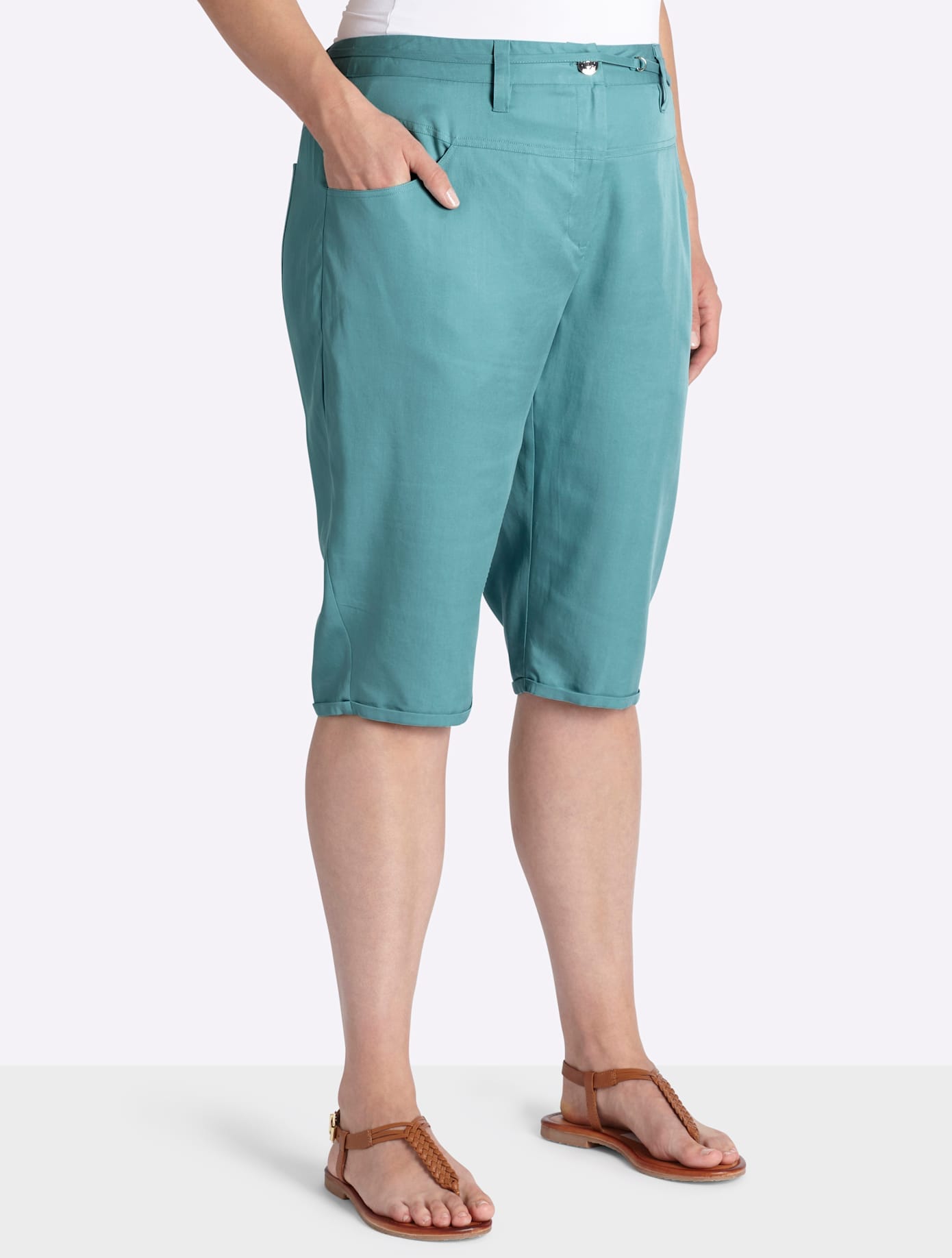 Sheego Bermudas