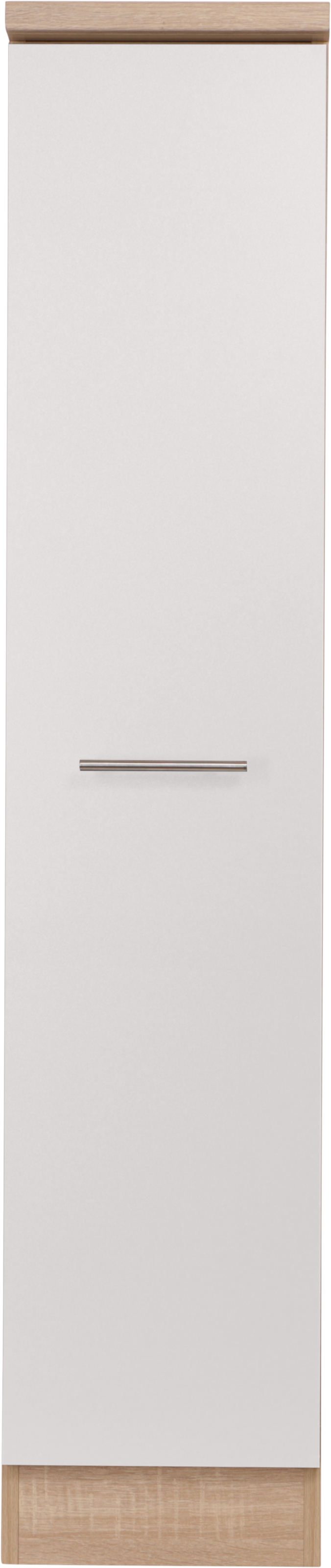 RESPEKTA Apothekerschrank »Merle« Breite 30 cm, Stangengriffe aus Metall