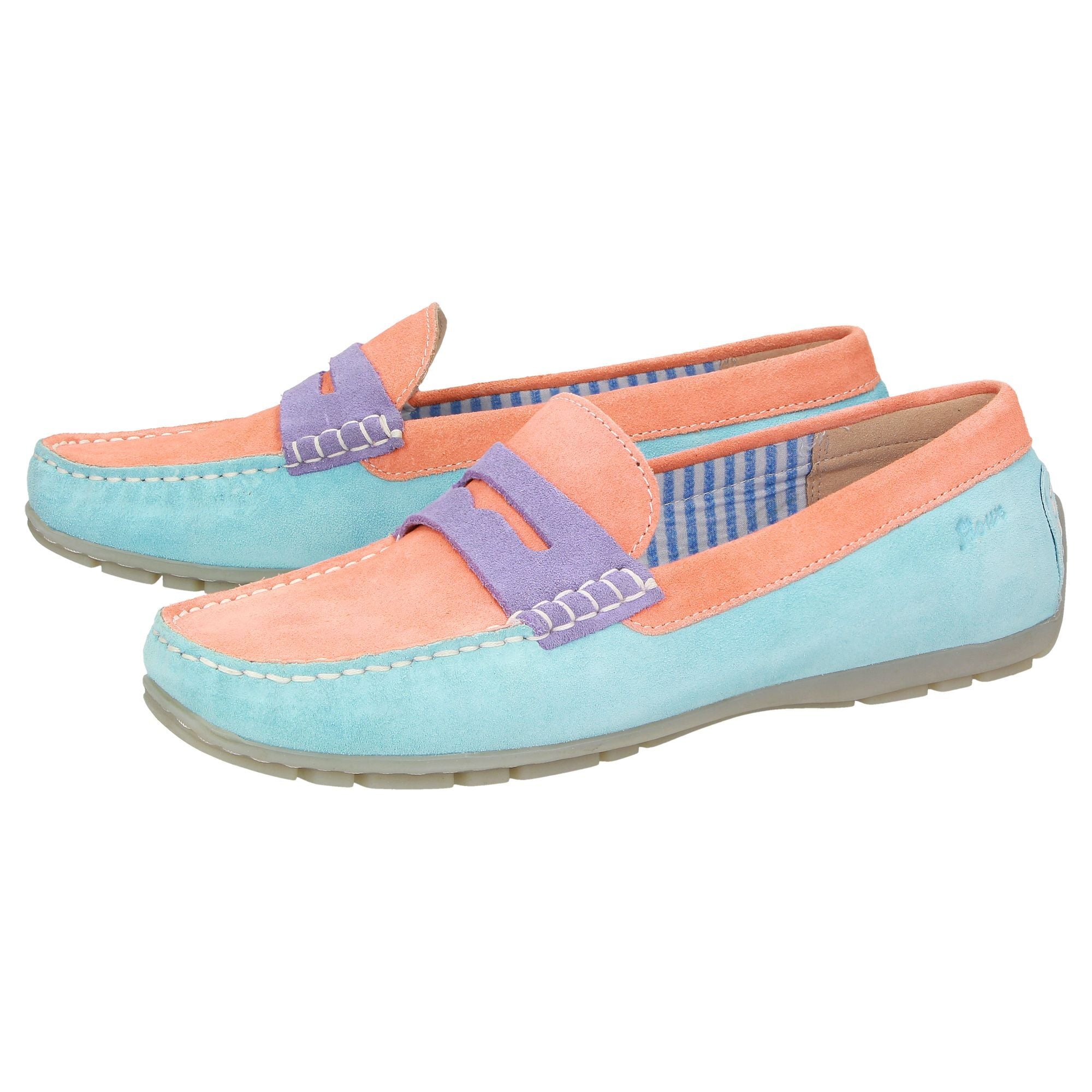 SIOUX Slipper »Carmona-700«