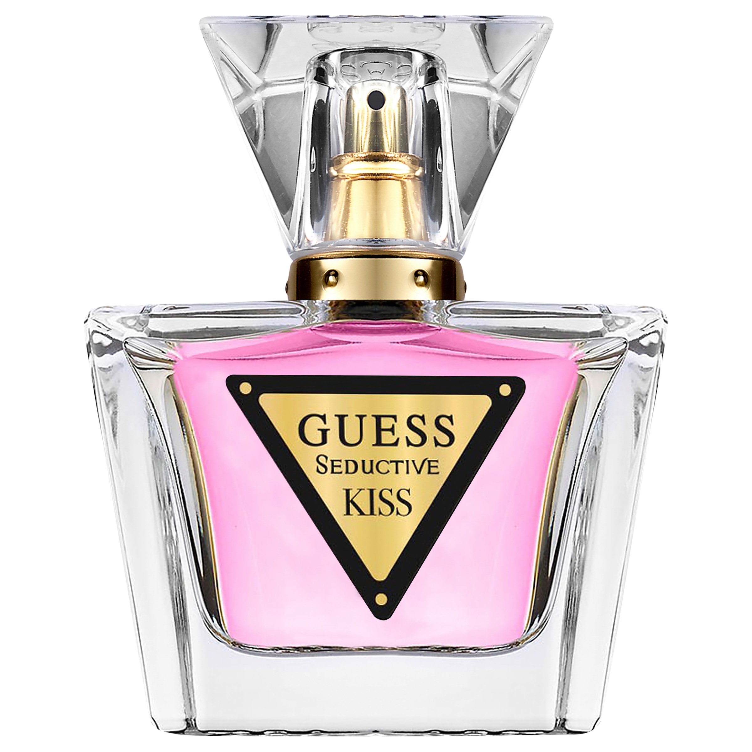 Guess Eau de Toilette »SEDUCTIVE KISS FOR WOMEN EDT« 1 mit blumig-fruchtig-zitrischer Duftnote