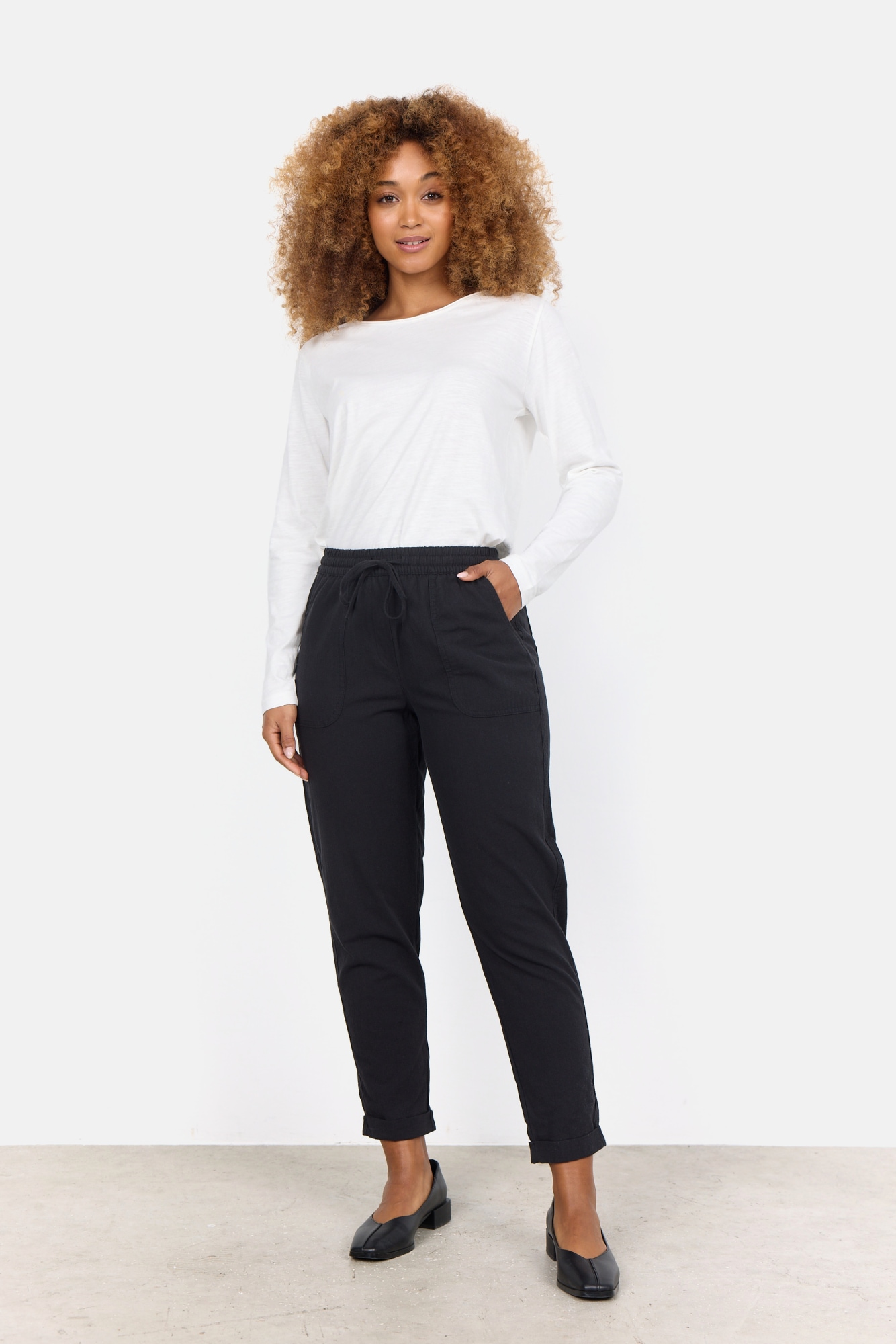 soyaconcept Schlupfhose »SC-CISSIE 10-C«