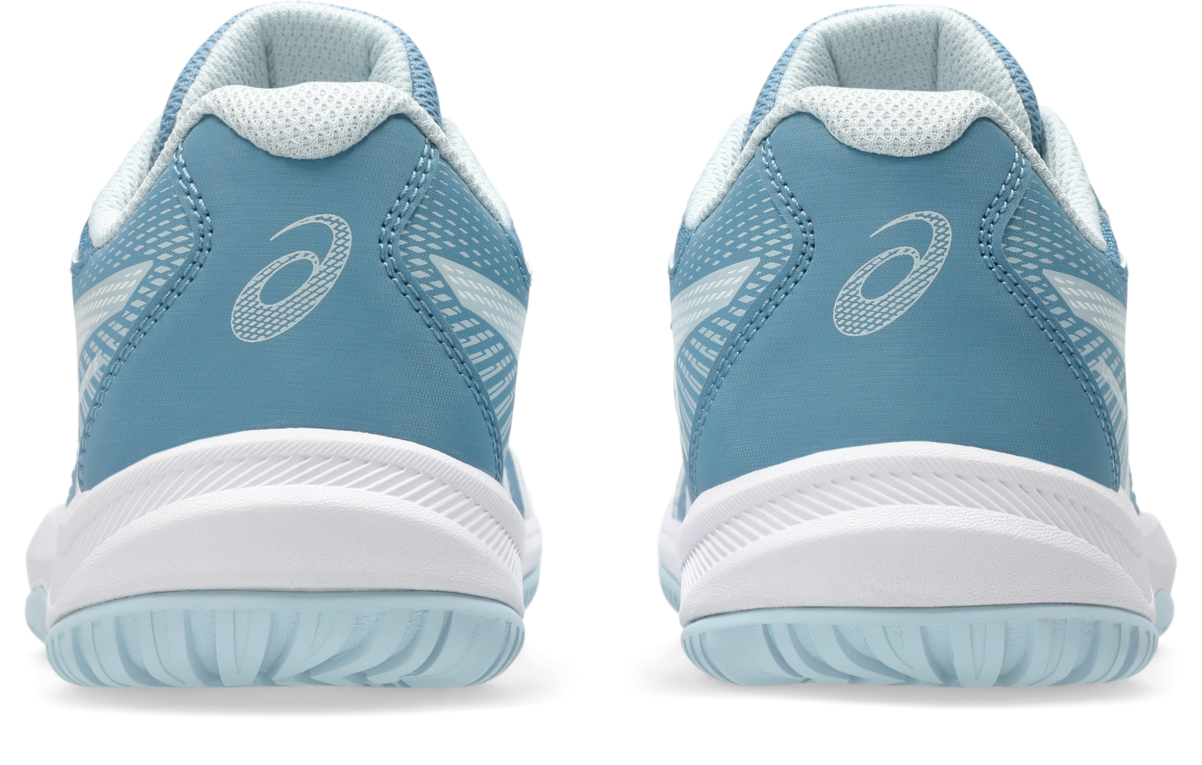 Asics Hallenschuh »UPCOURT 6 GS«  geeignet für Handball&Volleyball, Indoorschuh, nicht abfärbende Sohle