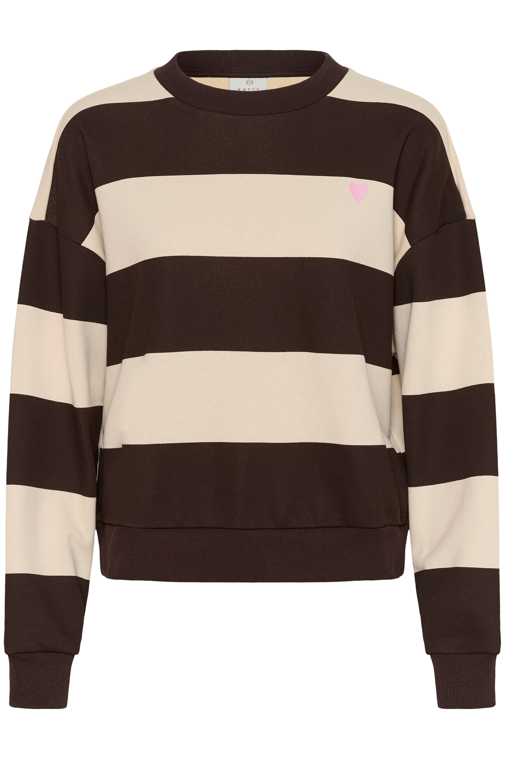 KAFFE Sweatshirt »Sweatshirt KAcomo«
