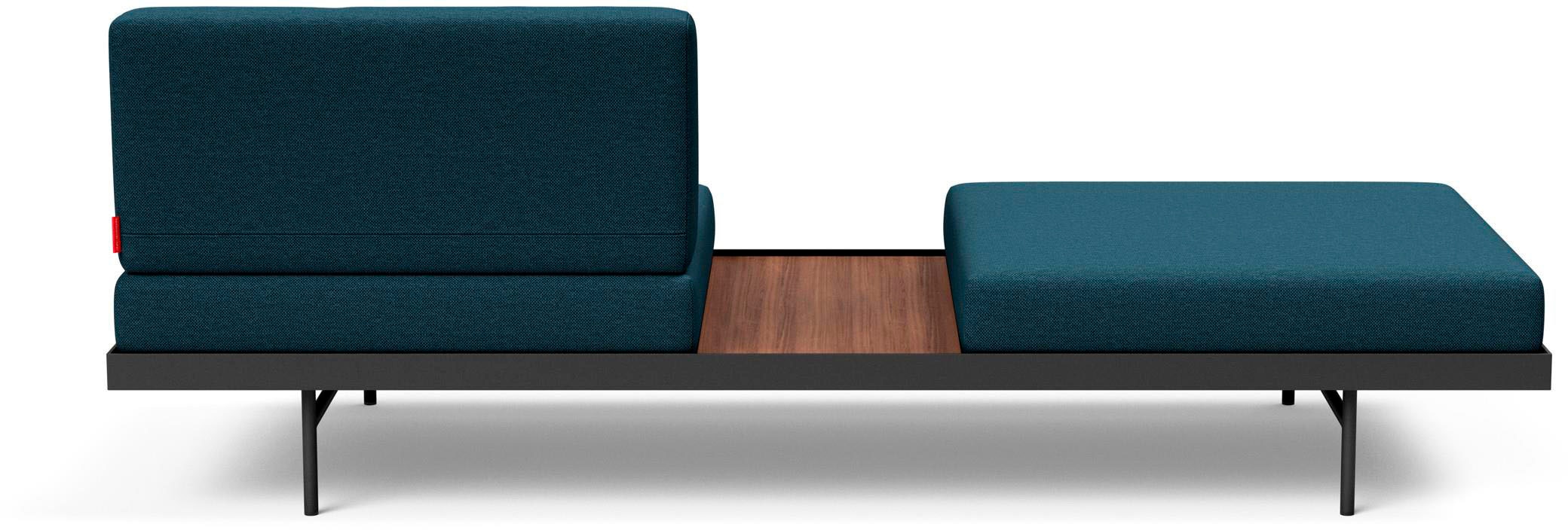 INNOVATION LIVING ™ Schlafsofa »Puri Designcouch, innovativ und elegant, Solitärmöbel, Daybed«, Designobjekt, Kaltschaumpolsterung für hohen Sitz- und Liegekomfort