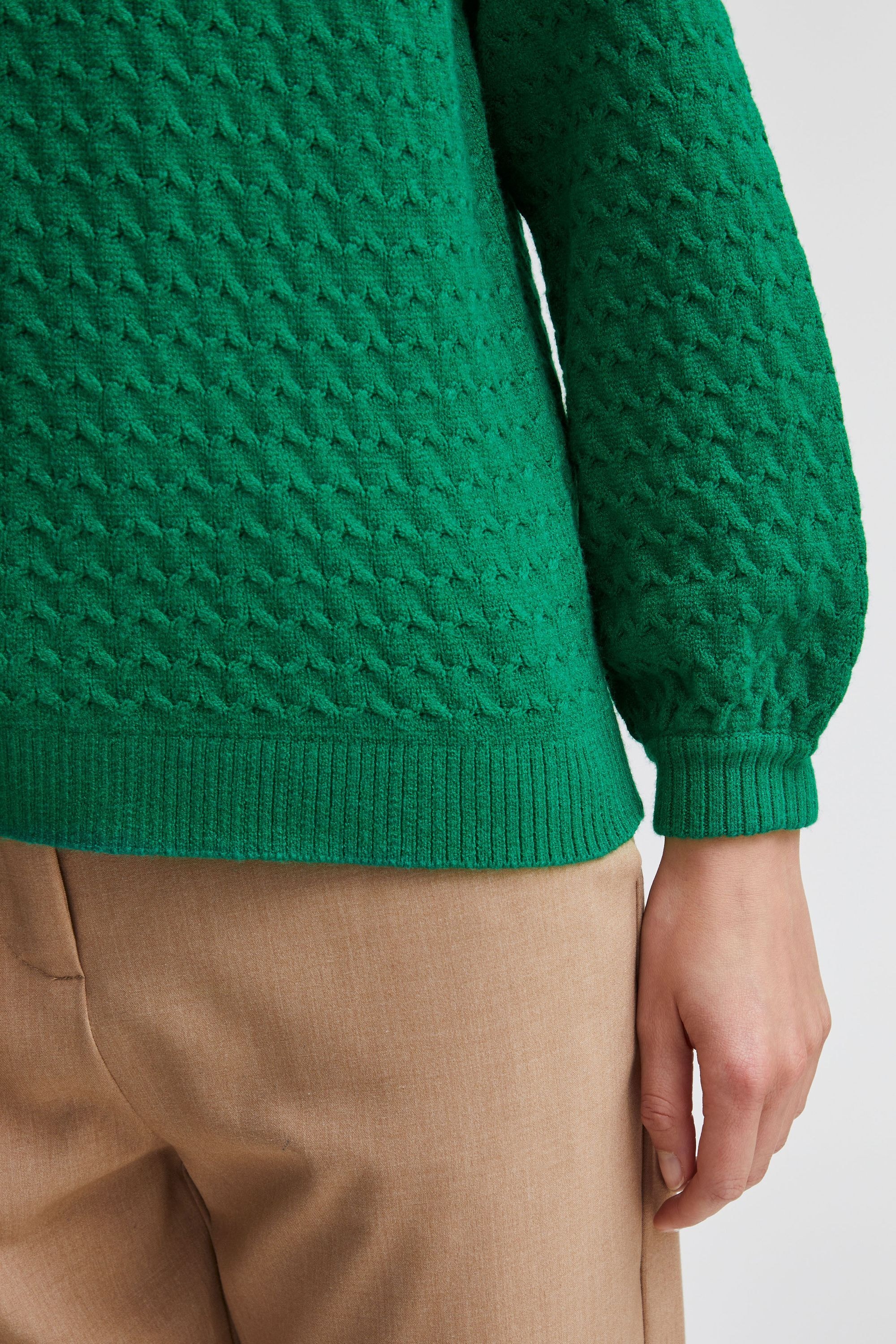 b.young Strickpullover »Strickpullover BYMilo«