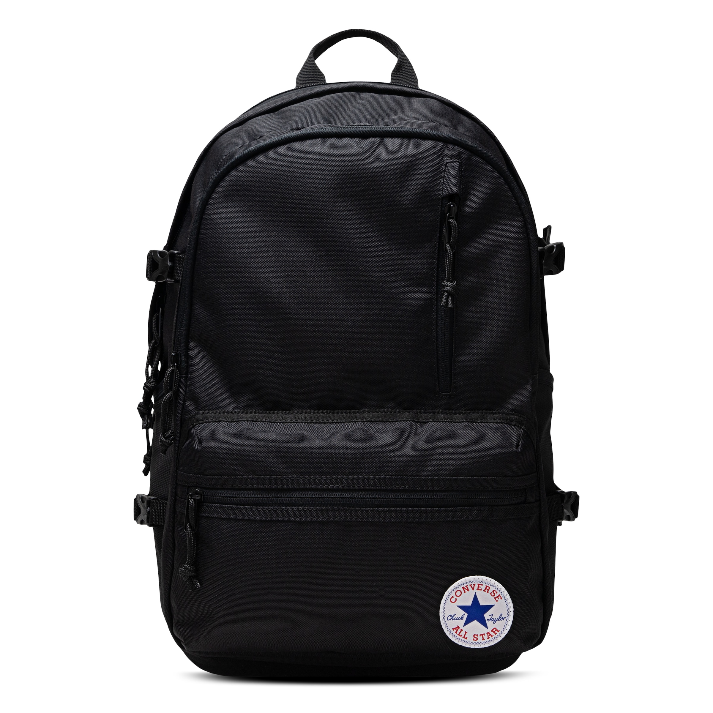 Converse Rucksack »STRAIGHT EDGE BACKPACK« für Erwachsene, 26 Liter Volumen, drei separate Taschen
