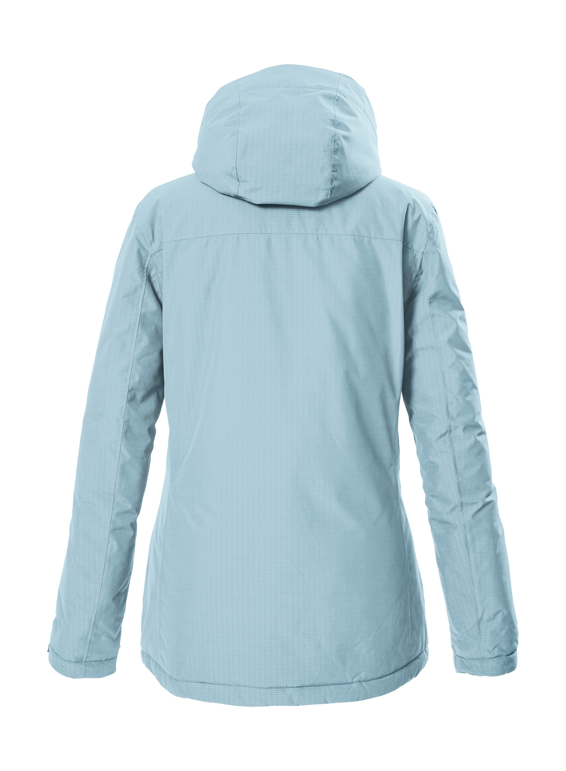 Killtec Funktionsjacke »KOW 225 WMN JCKT« Atmungsaktive, wind- und wasserdichte Damenjacke, abnehmbare Kapuze