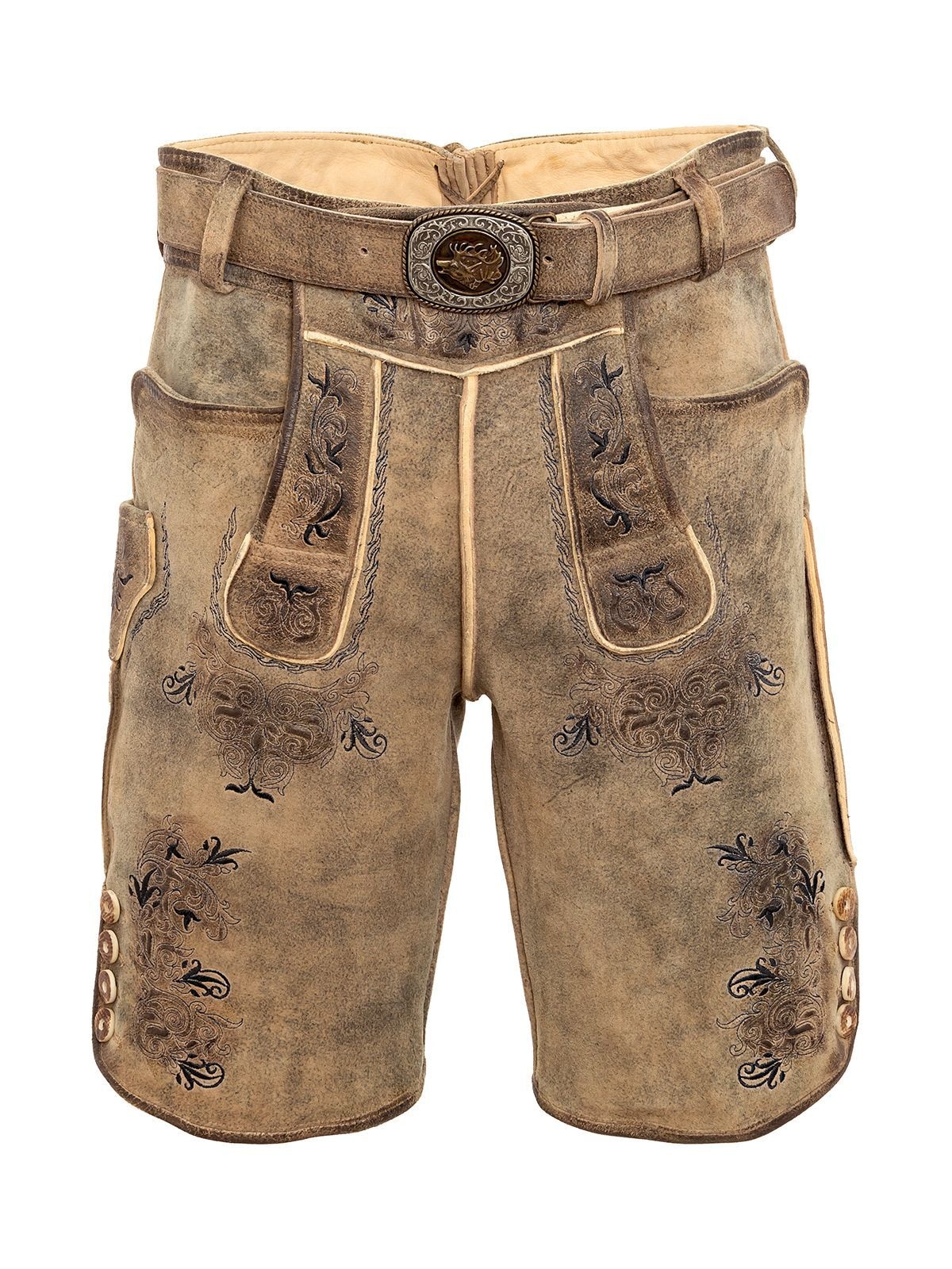 Schweigerts Lederhose »Lederhose BUCHNER«