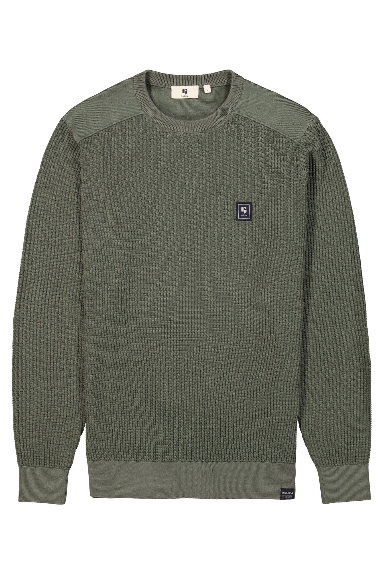 Garcia Strickpullover