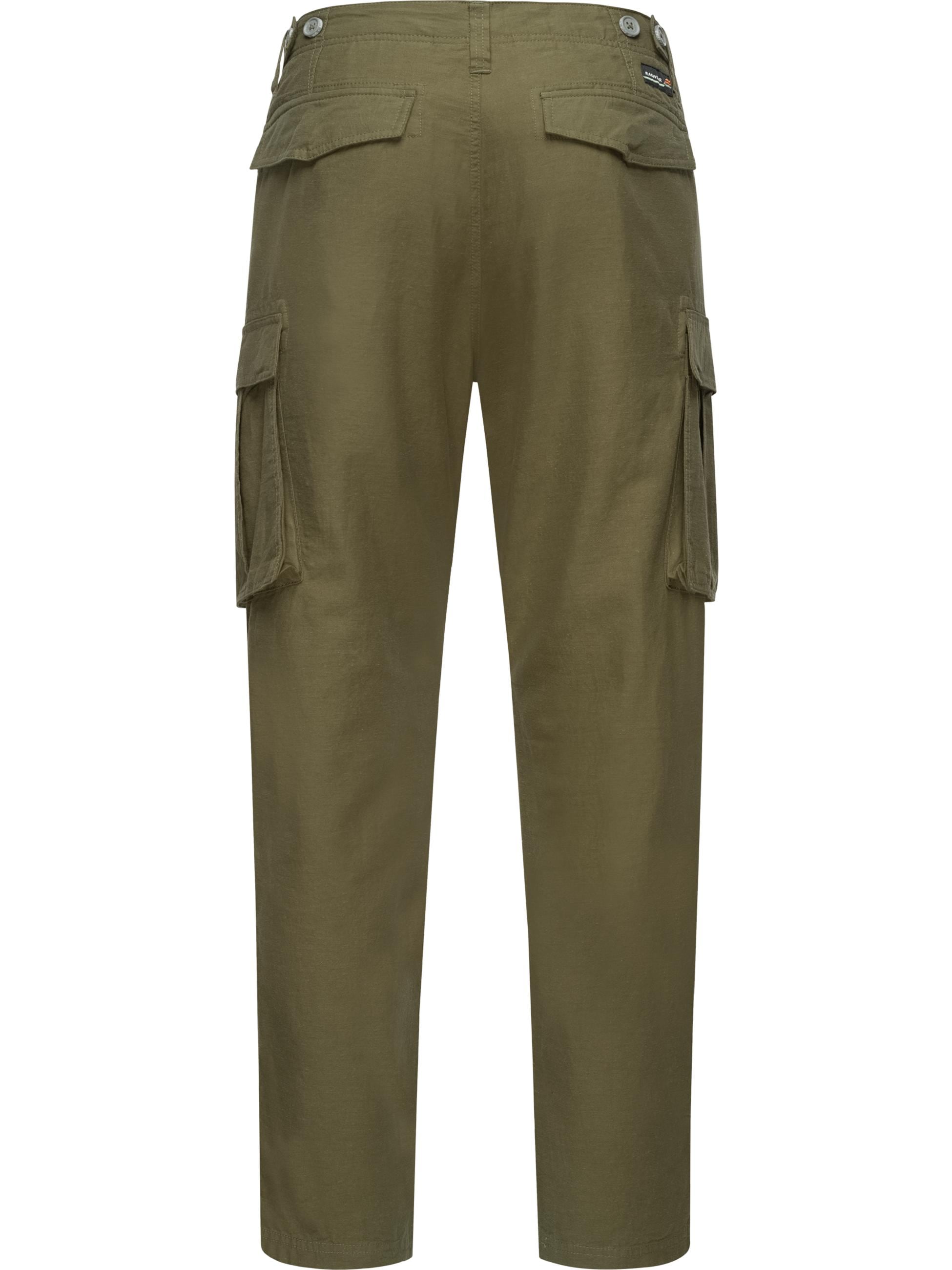 Ragwear Leinenhose »Leinenhose Merly Long Linen«