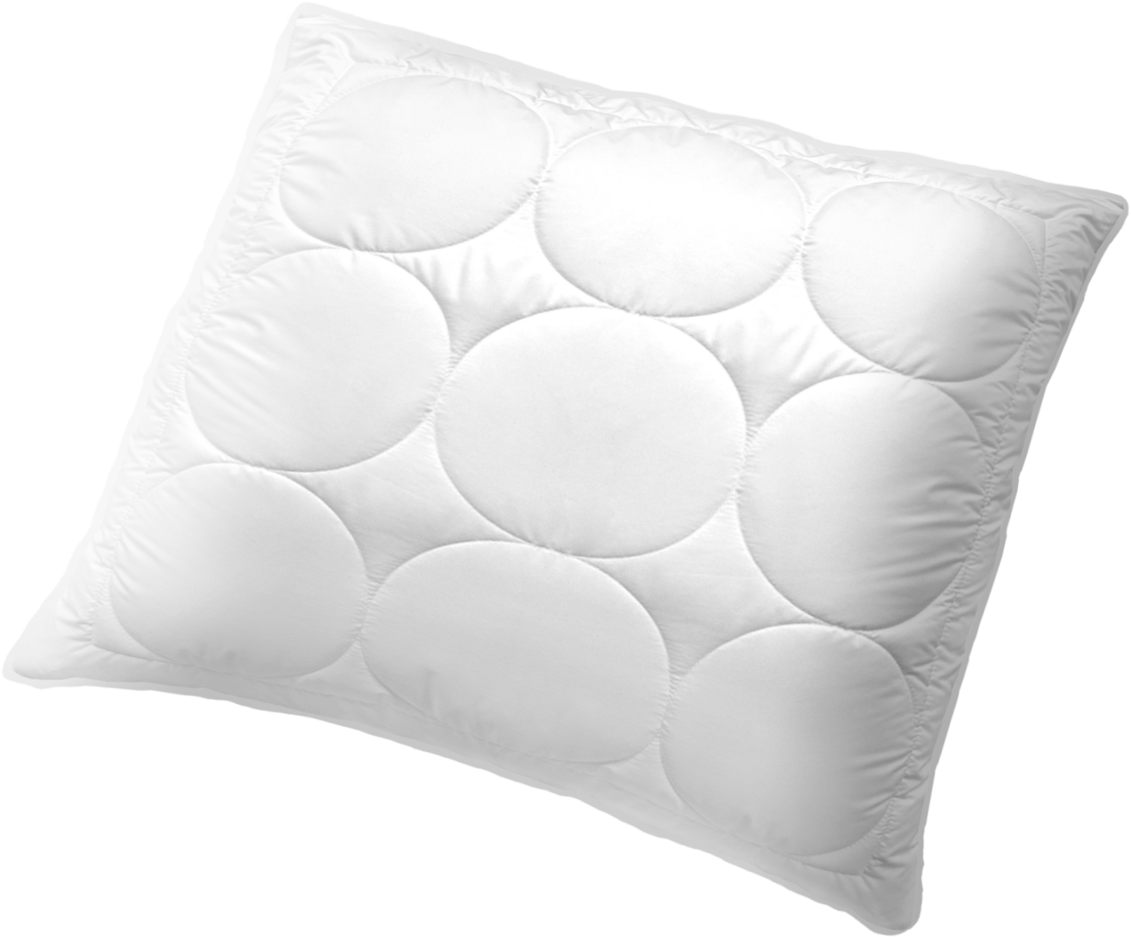 Beco Kopfkissen »NEUHEIT Kissenparade 40x80 & 80x80 cm erhältlich« Füllung: aufschüttelbare Faserbällchen 1 Stk. tlg. Kissen für Rückenschläfer,...