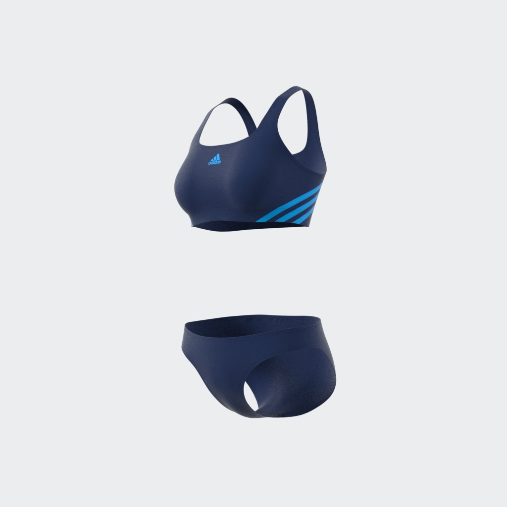 adidas Performance Bustier-Bikini »3STREIFEN BIKINI«