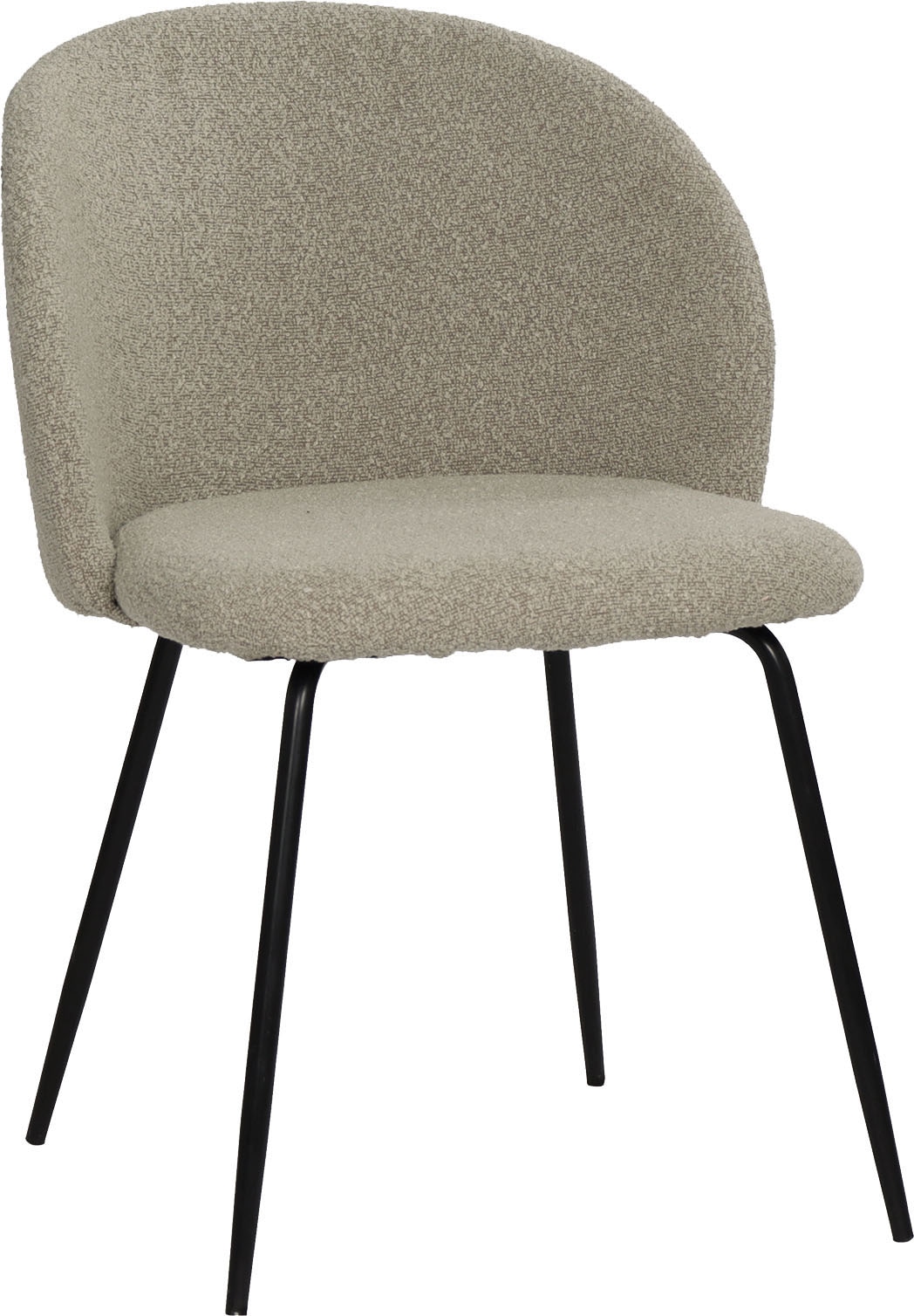 SIT 4-Fußstuhl, (Set), 2 St., Strukturstoff, Oeko-Tex zertifiziert