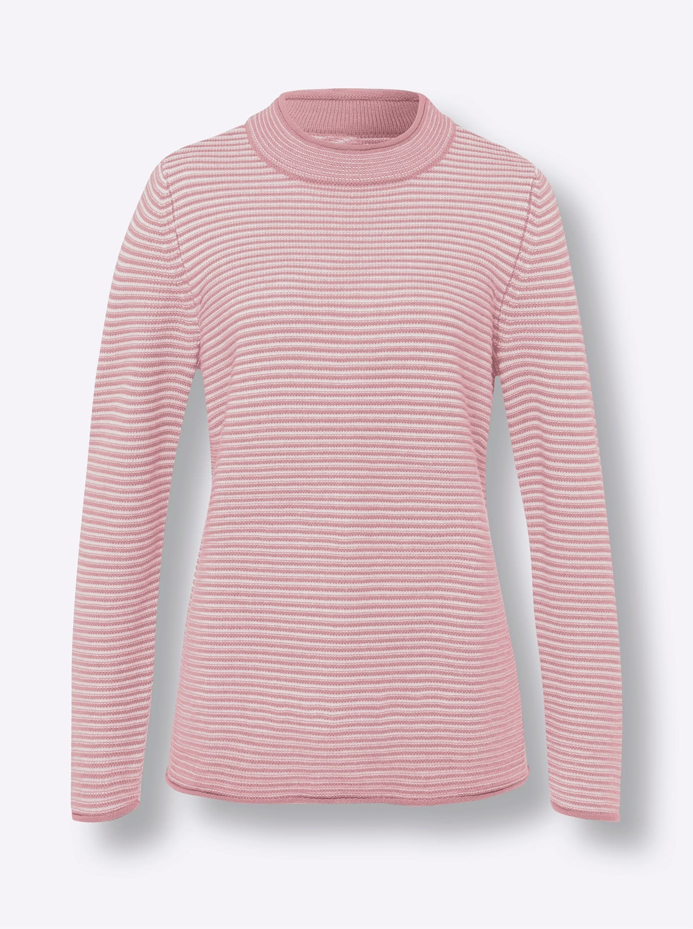 Classic Basics Stehkragenpullover »Stehkragen-Pullover«