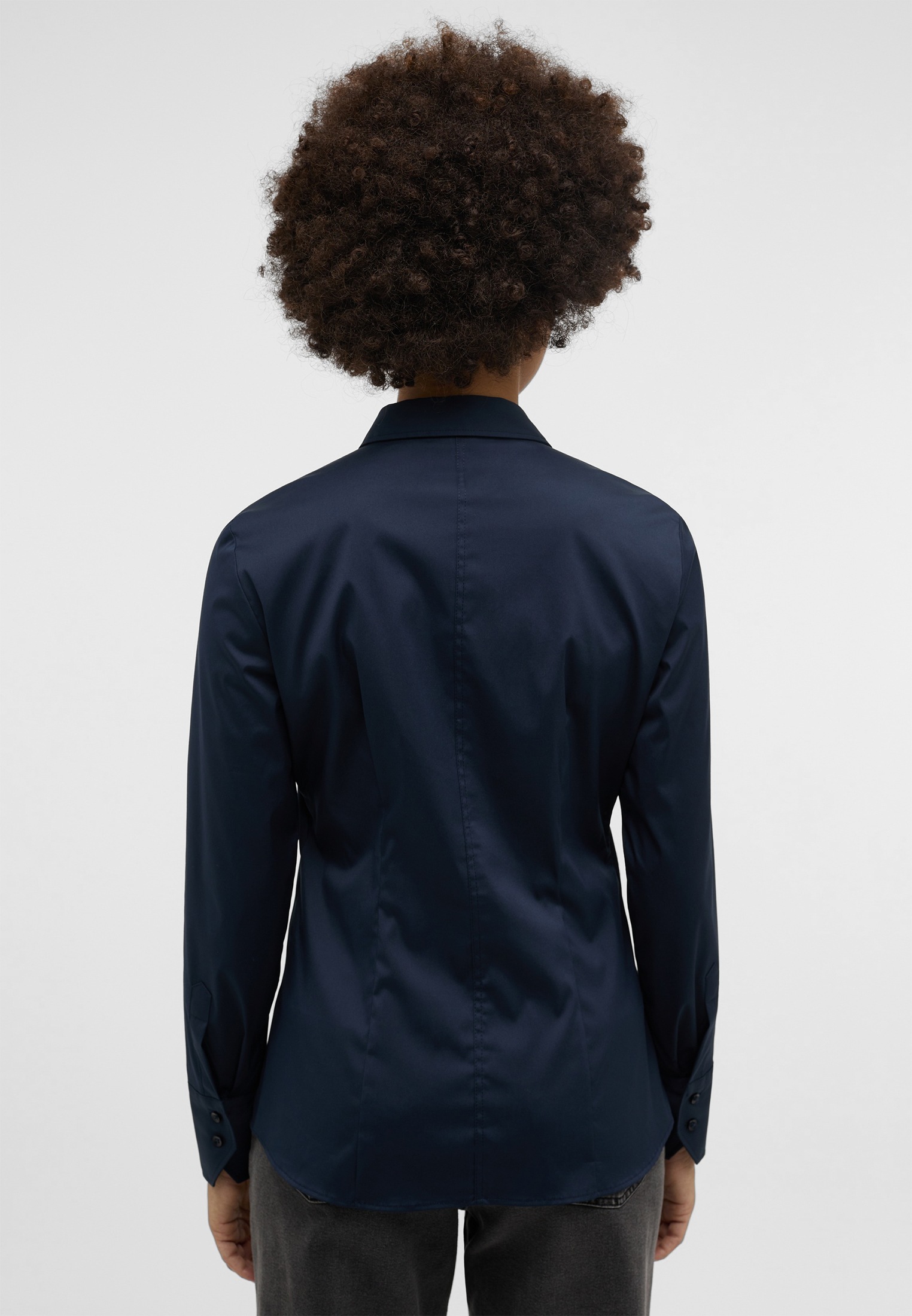 Eterna Hemdbluse »FITTED«