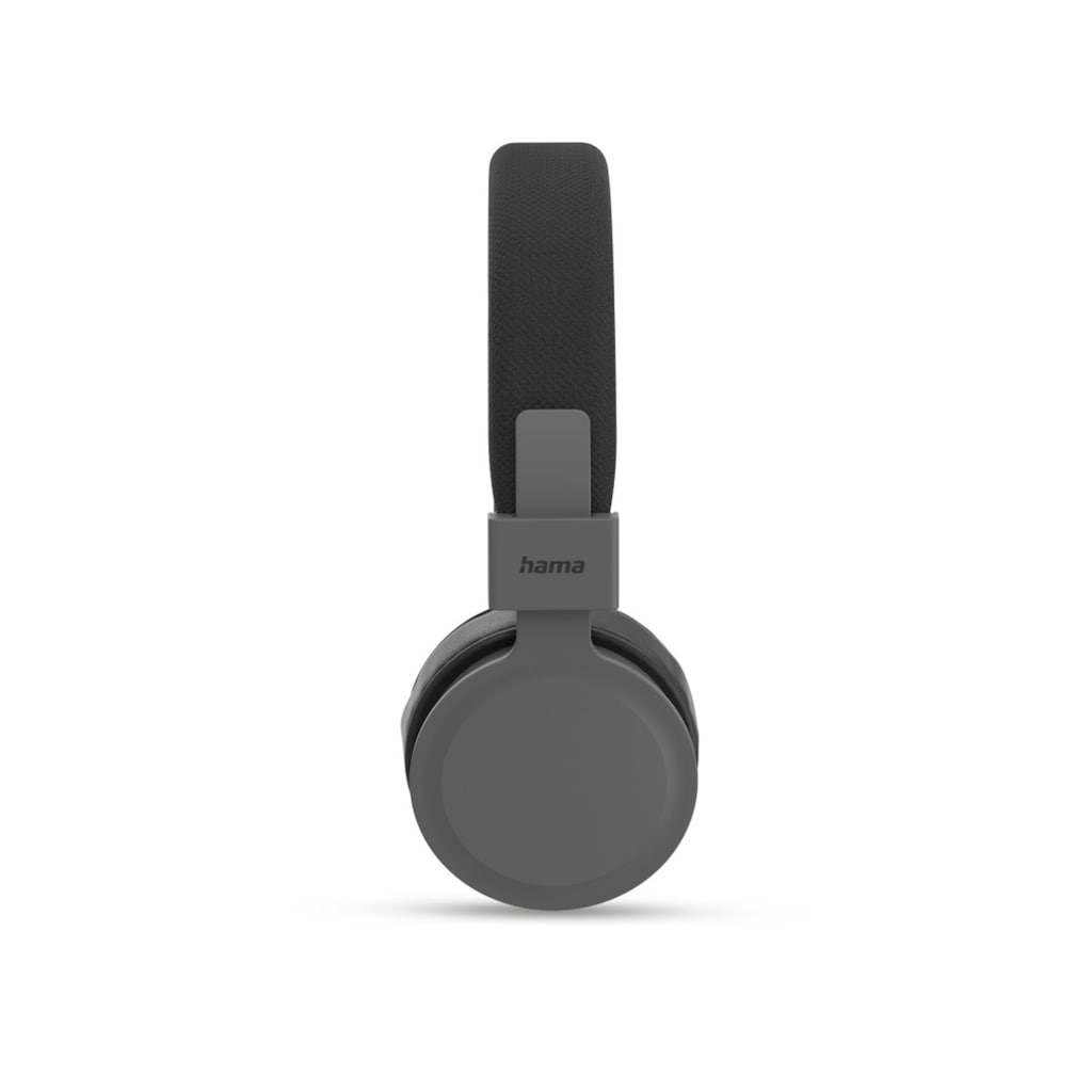 Hama Bluetooth-Kopfhörer »Wireless Bluetooth Headset, Over Ear Bluetooth Kopfhörer, kabellos«
