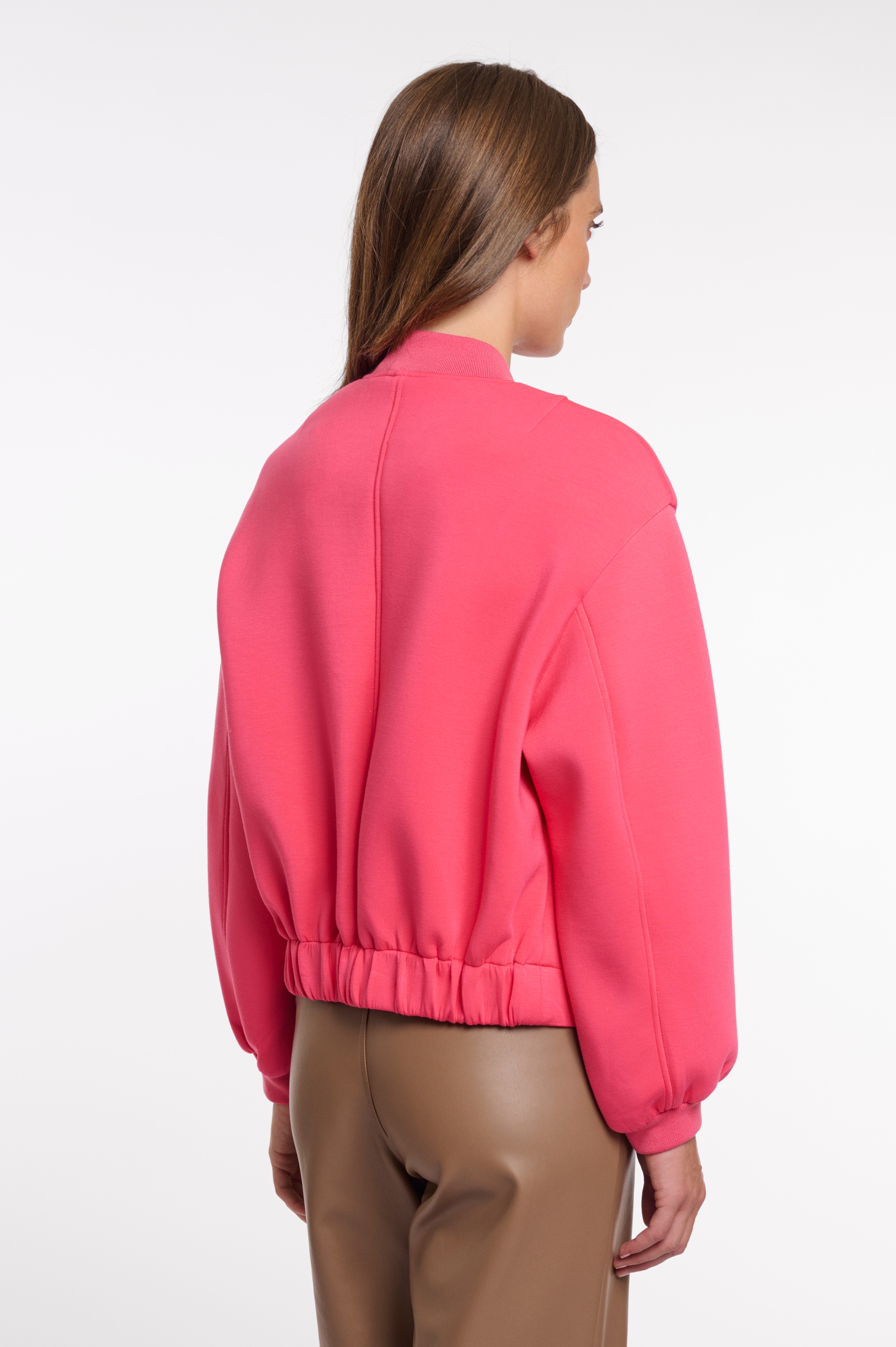 Rino & Pelle Blouson »NOON« ohne Kapuze mit Reißverschluss