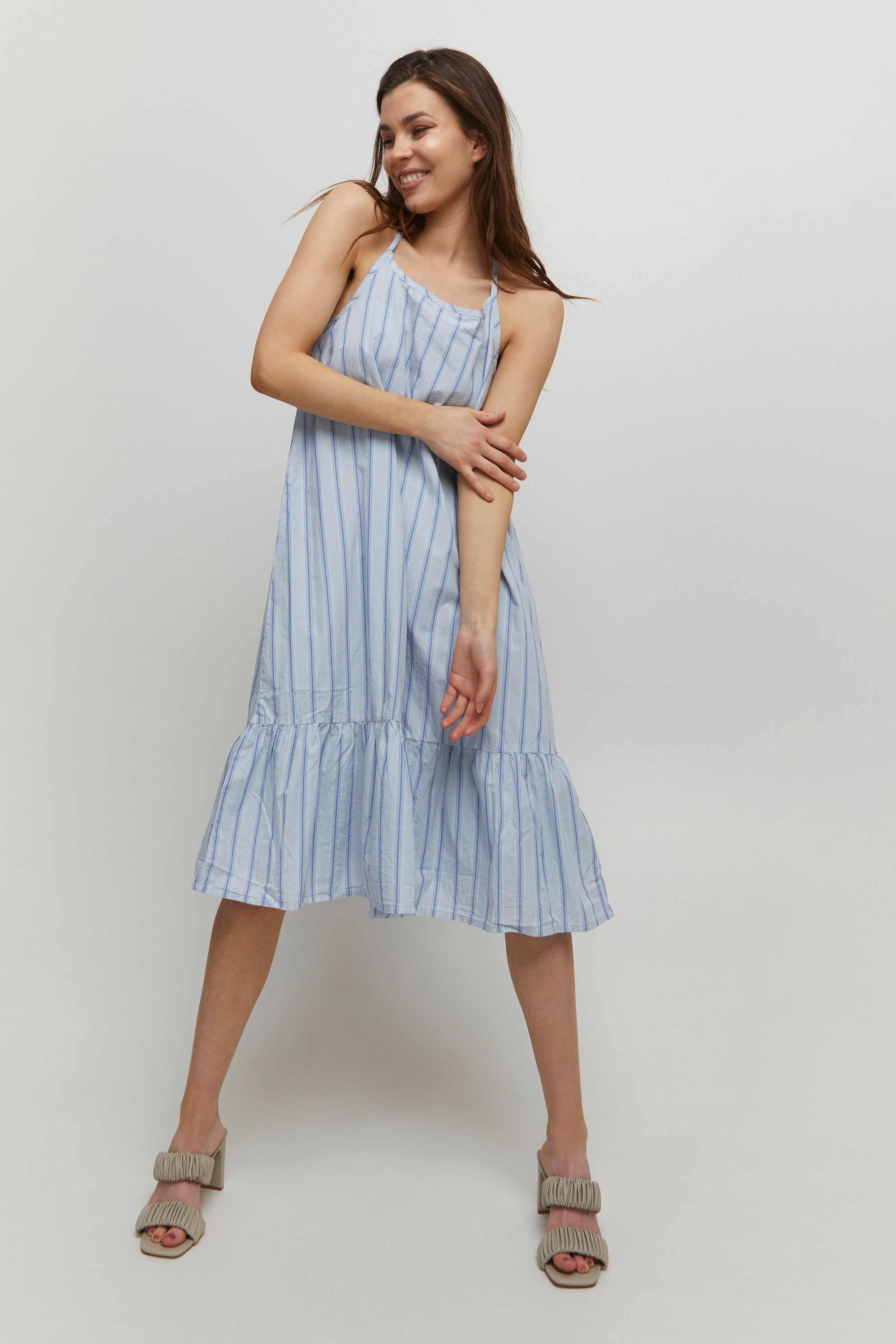 b.young Sommerkleid »Sommerkleid BYGamine«
