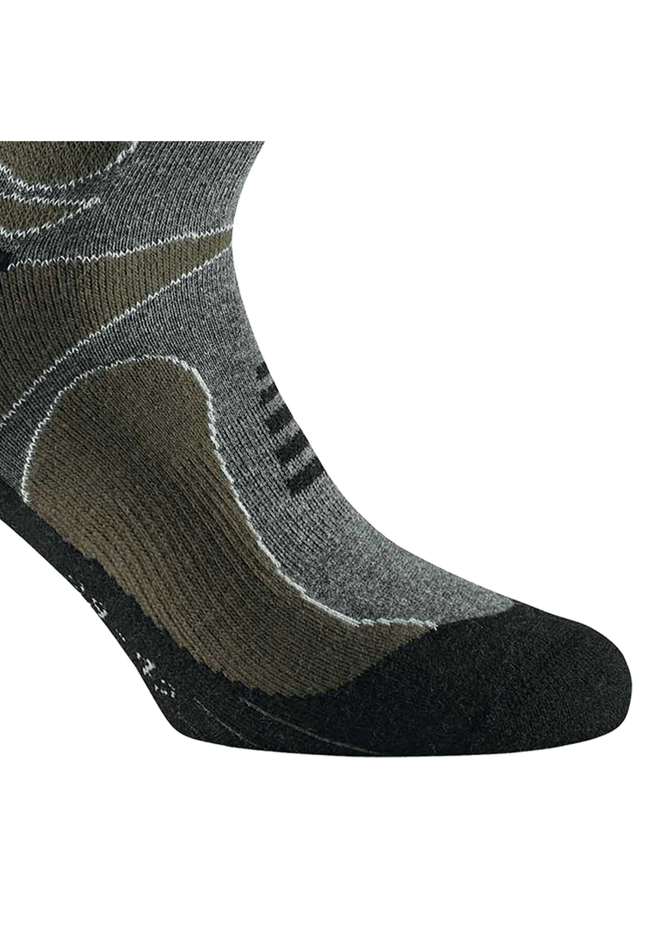 Rohner Socks Kurzsocken »Socken trekking 2-er pack 2er Pack«