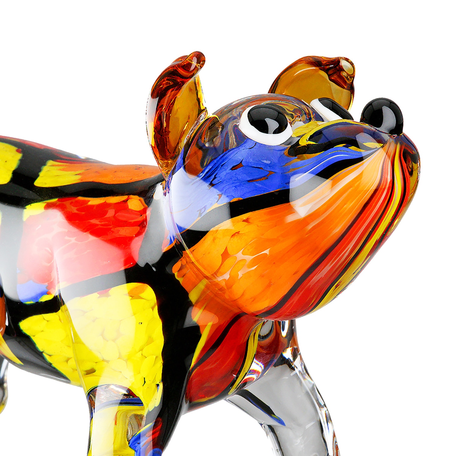 Casablanca by Gilde Tierfigur »Hund Pacco, mehrfarbig«