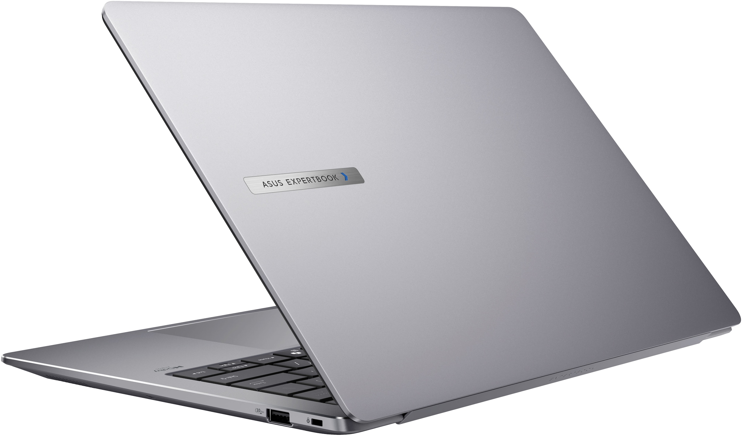 Asus Notebook »ExpertBook P5 P5405CSA-NZ0910X« 35,6 cm / 14 ″ Intel Core Ultra 5 ARC 130V 1.000 GB SSD