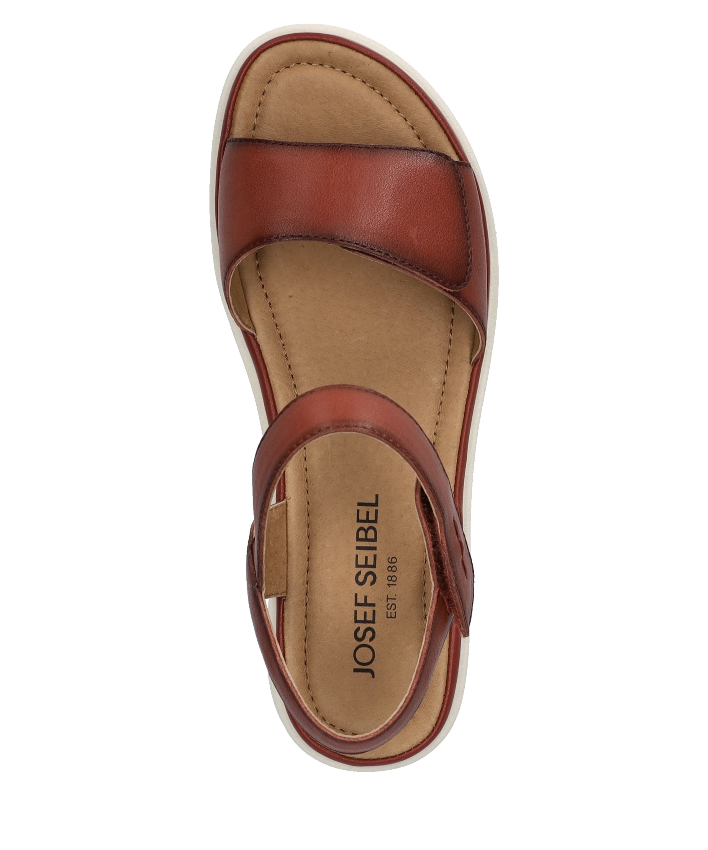 Josef Seibel Sandale »Sevran 01, hibiscus«