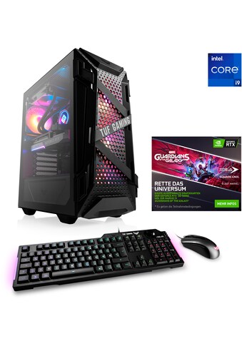 CSL Gaming-PC »HydroX L9113 ASUS TUF Limited Edition Gaming-PC« kaufen