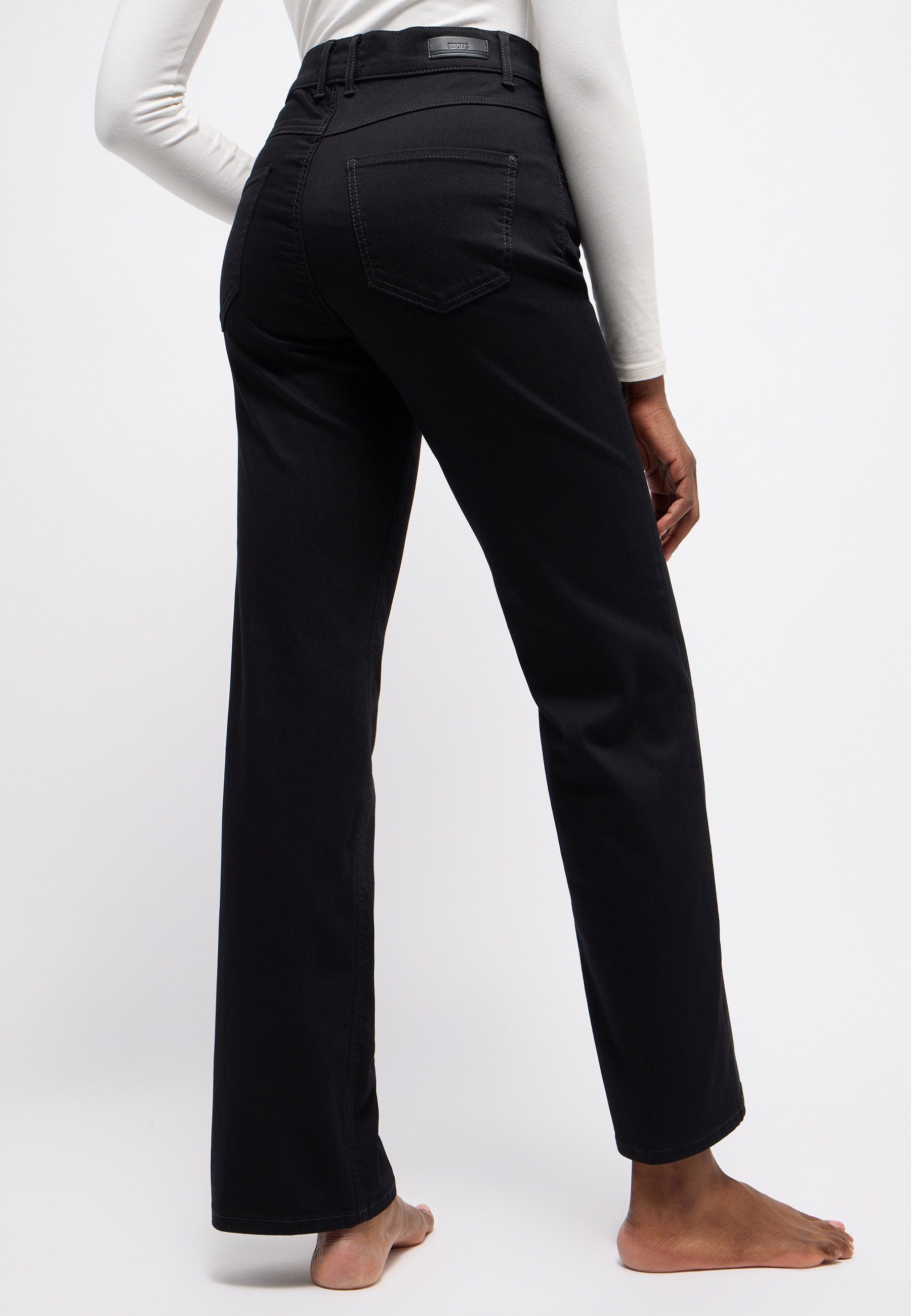ANGELS 5-Pocket-Jeans »Lara«, mit Stretchanteil