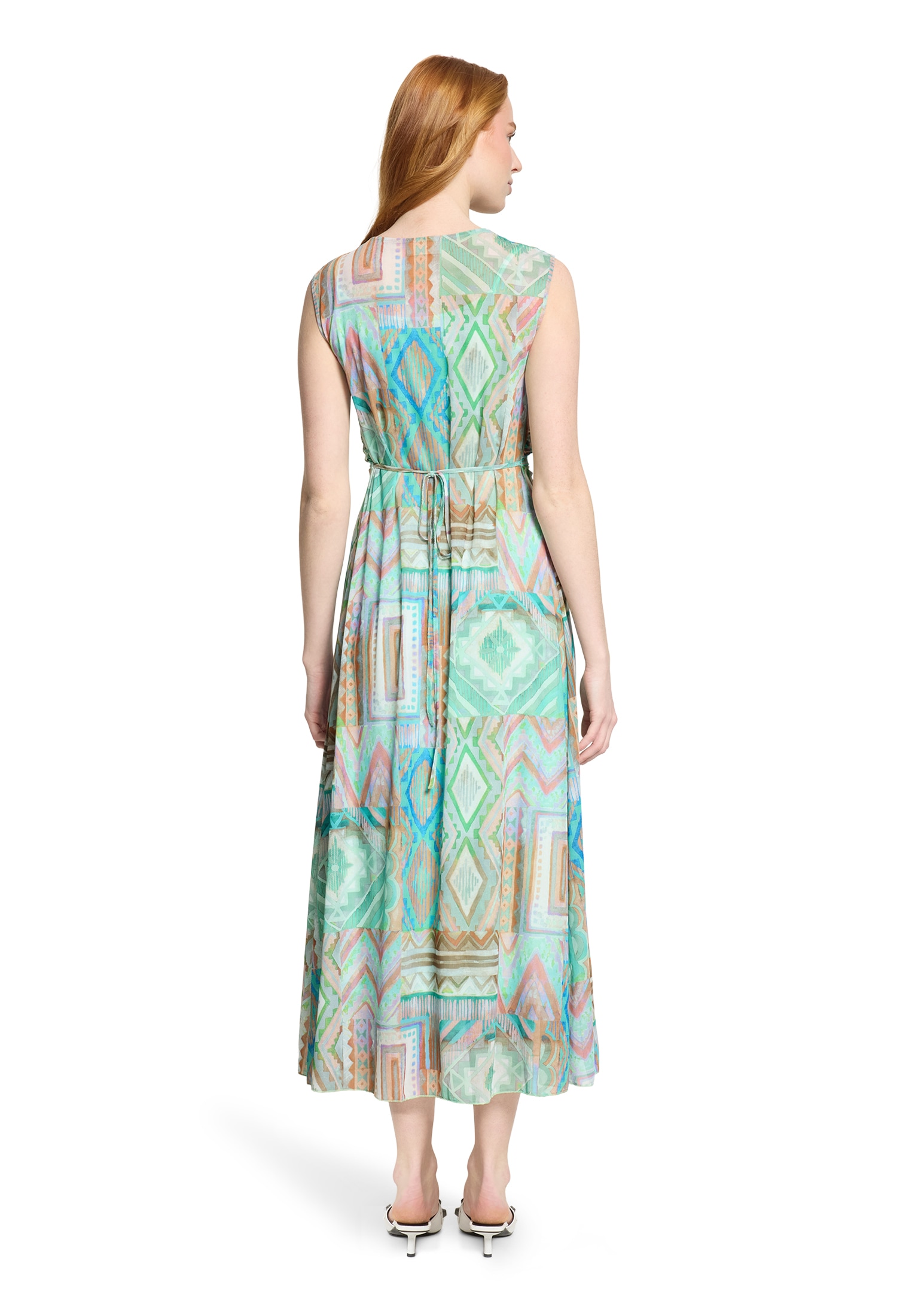 Cartoon Midikleid »Midikleid ohne Arm«