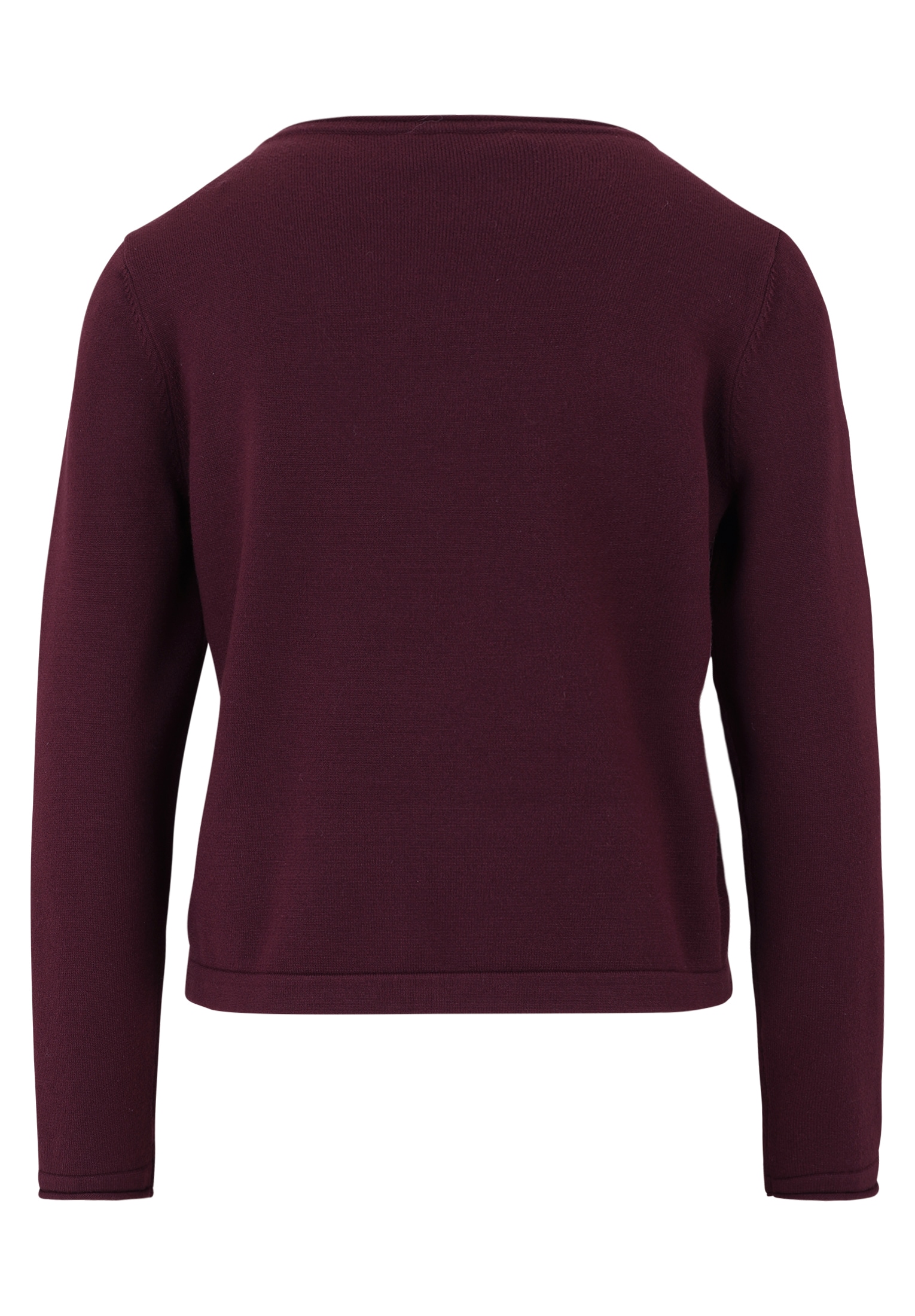 Cartoon Strickpullover »Strickpullover mit Rundhalsausschnitt«
