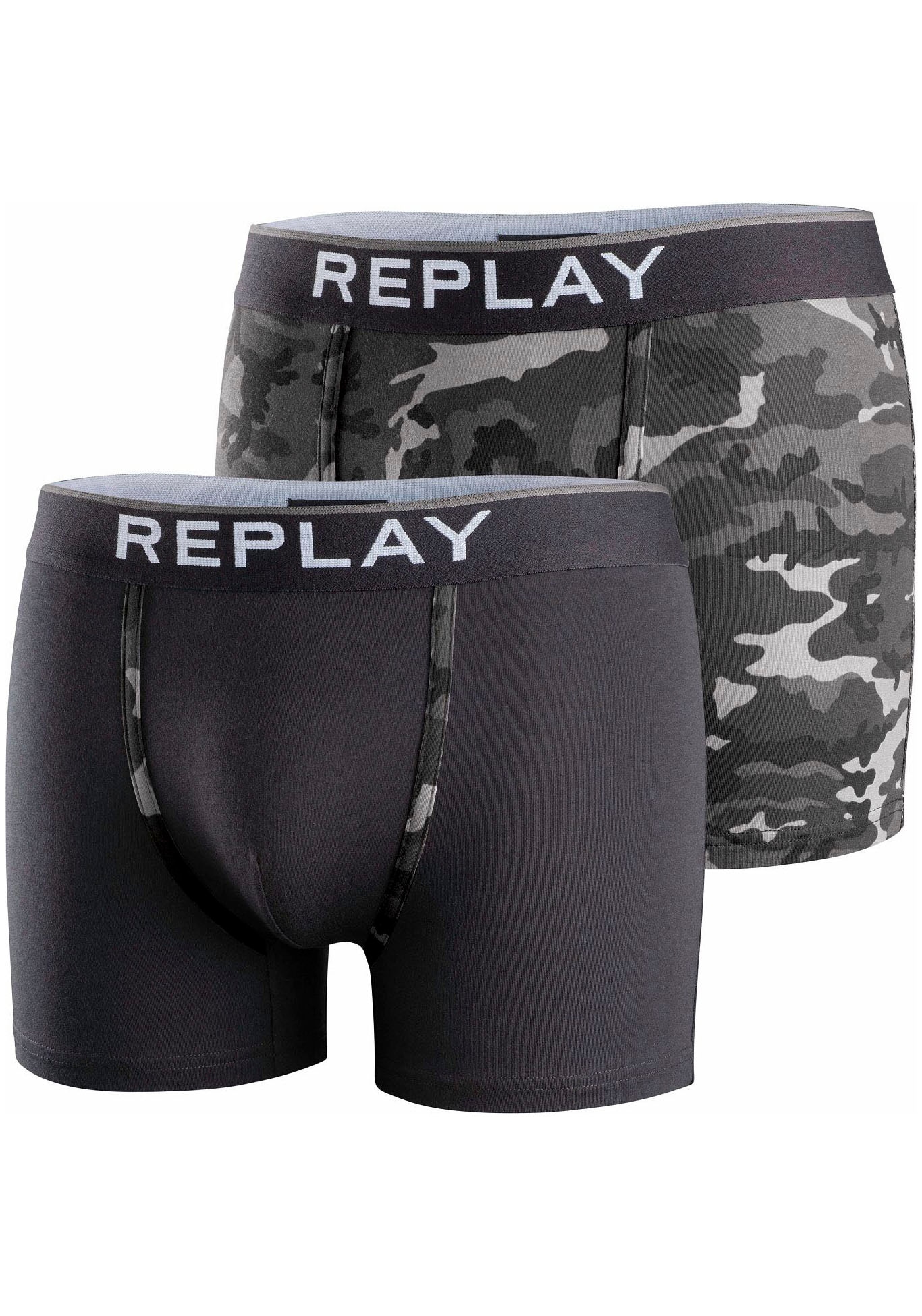 Replay Trunk, (2 St.)