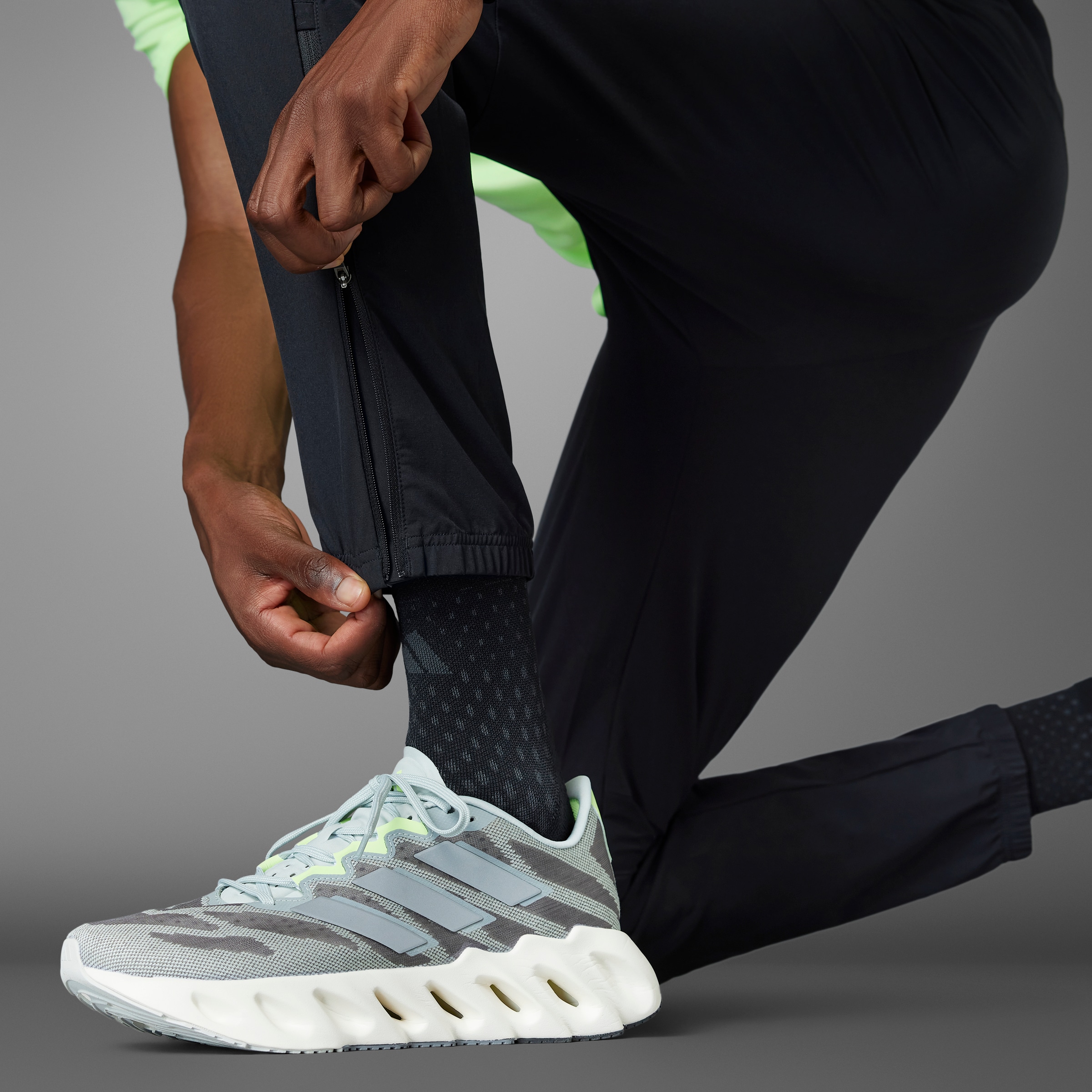 adidas Performance Laufhose »RUN IT TKO PANT«, (1 tlg.)