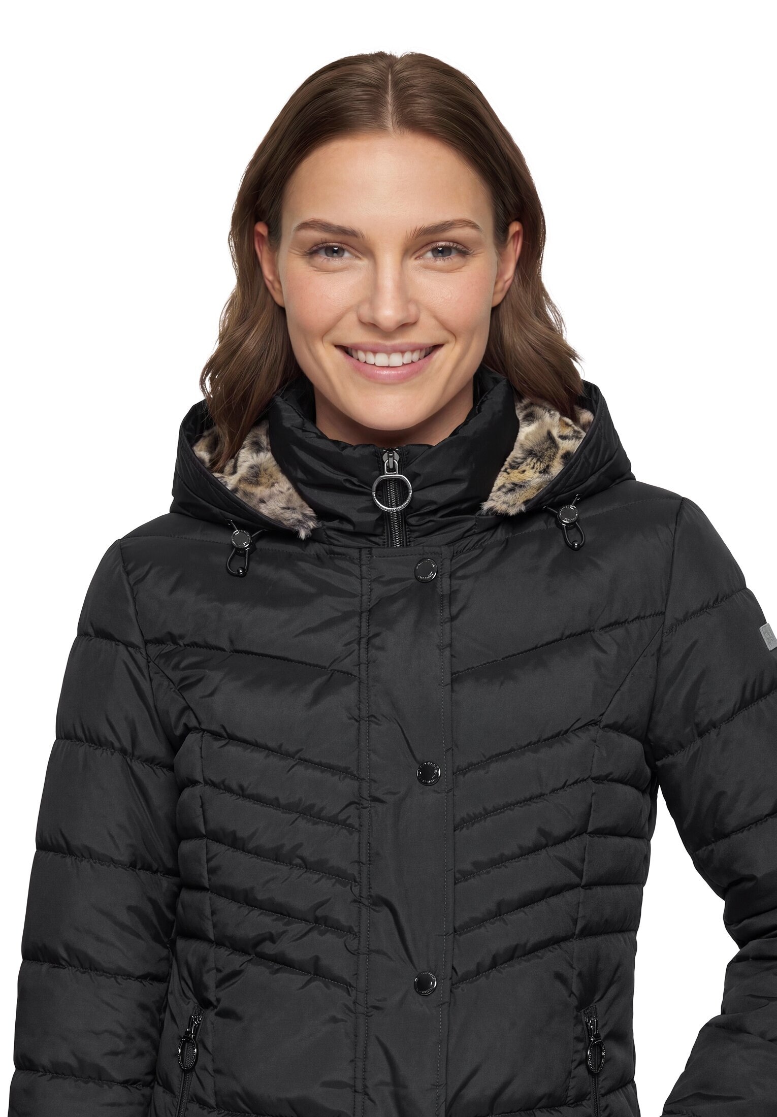 Betty Barclay Outdoorjacke »Outdoorjacke mit abnehmbarer Kapuze«