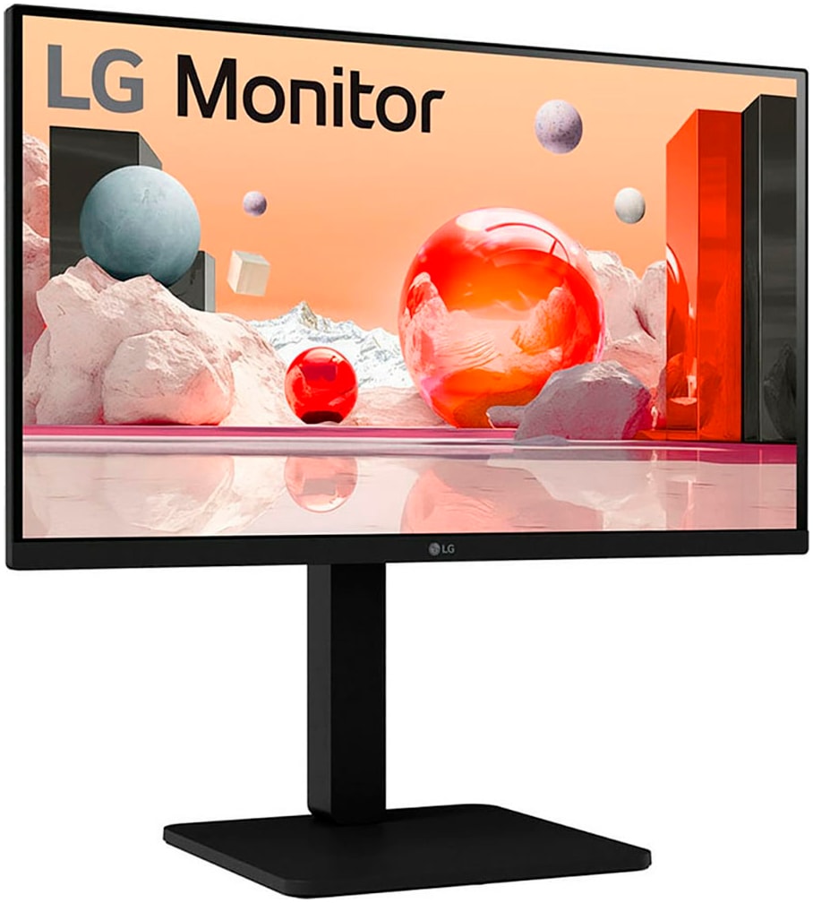 LG LED-Monitor »24BA550-B«, 60 cm/24 Zoll, 1920 x 1080 px, Full HD, 5 ms Reaktionszeit, 100 Hz