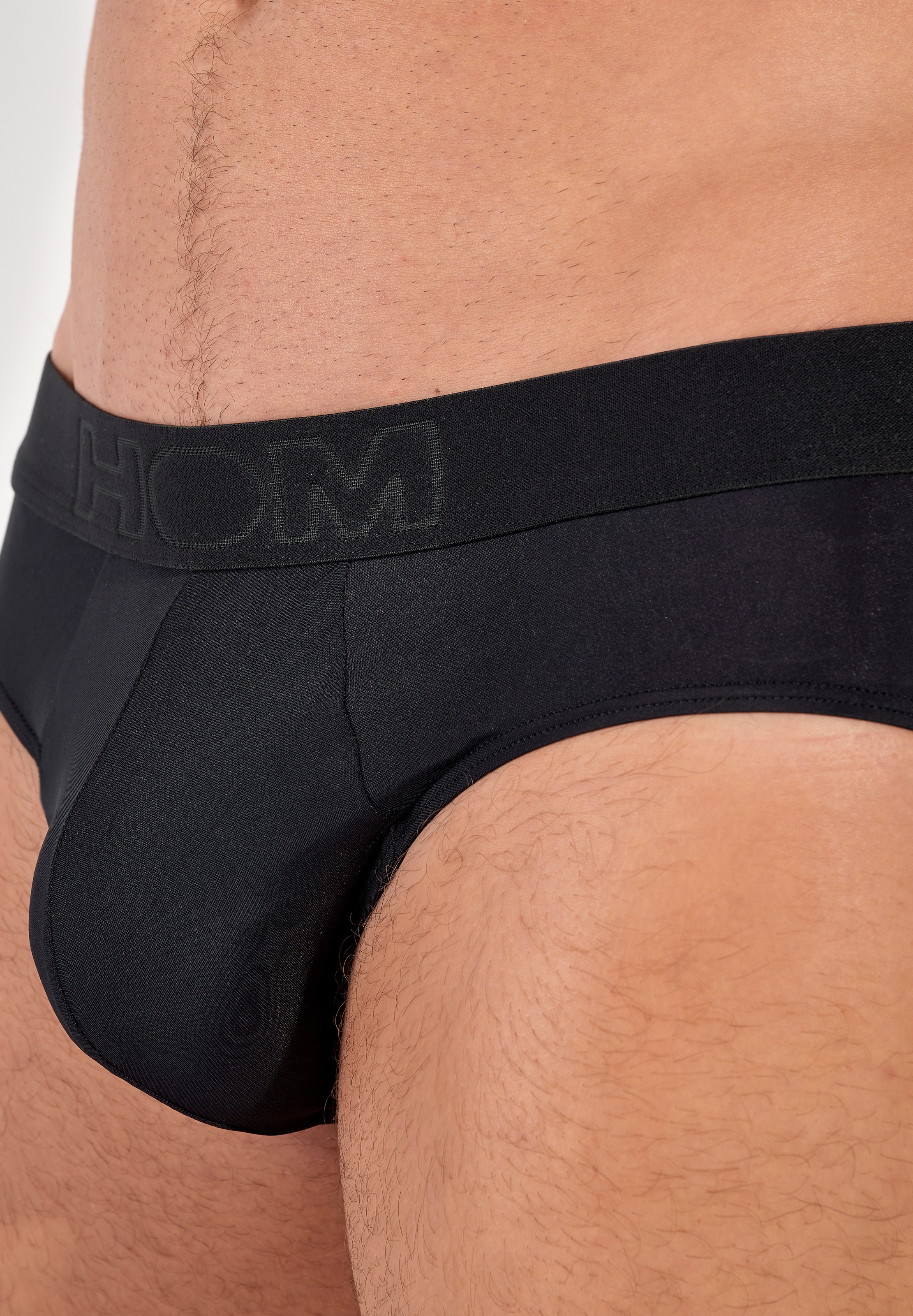 Hom Minislip »Supersoft« weich, atmungsaktiv, Microfaser, Basic, bequem, ohne Eingriff