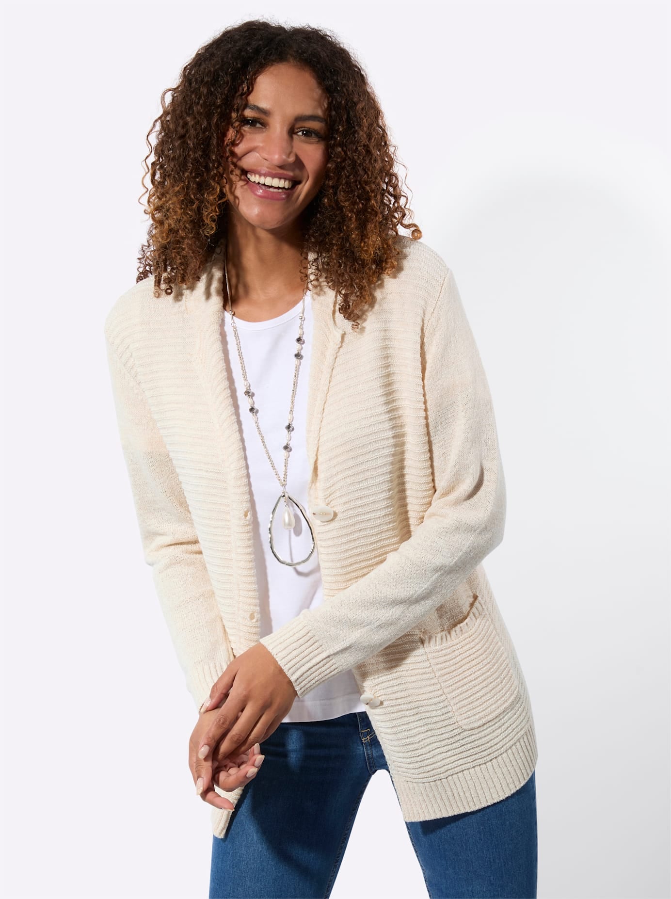 Inspirationen Strickjacke