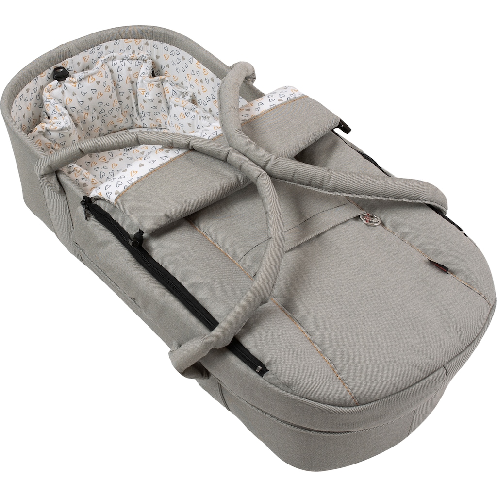 Hartan Kombi-Kinderwagen »Racer GTS«, 22 kg