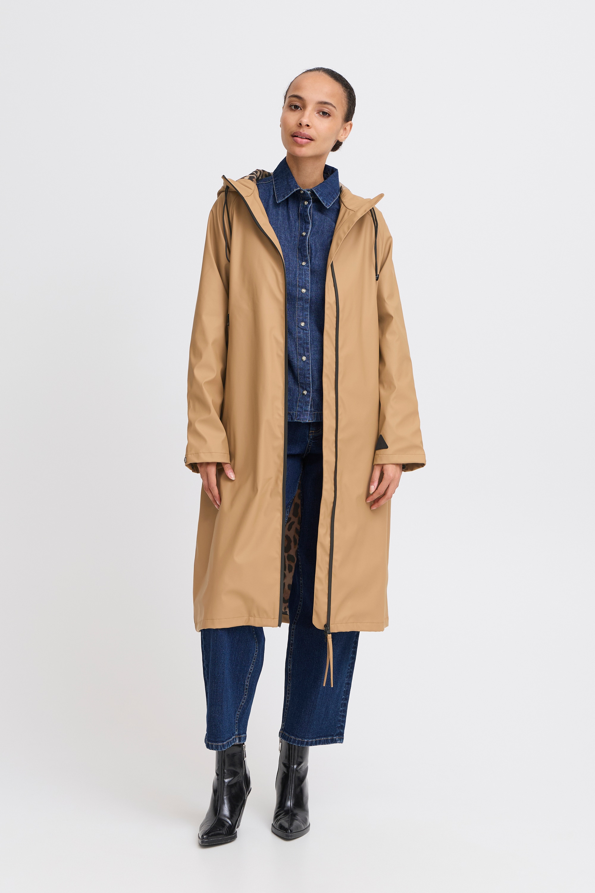 b.young Wintermantel »Jacke BYAVAN«