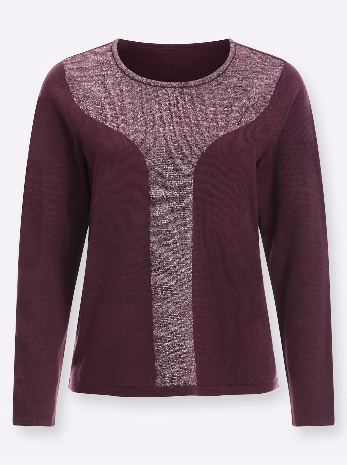 Classic Basics Strickpullover »Langarm-Pullover«