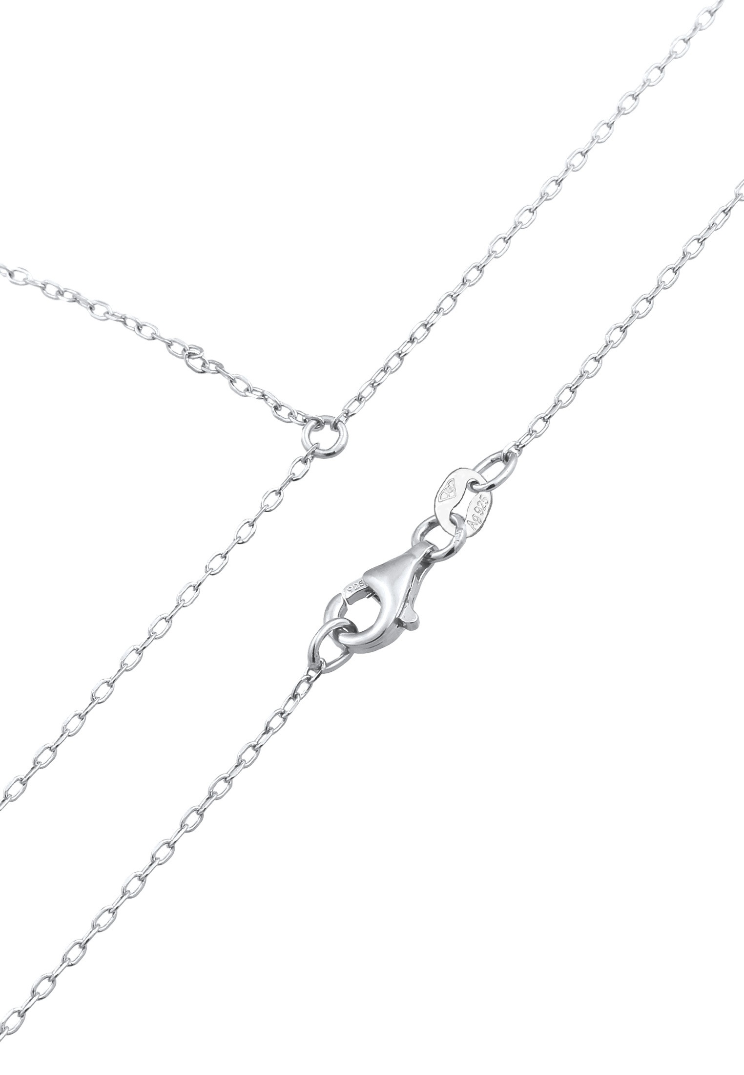 Elli Y-Kette »Halskette Y-Kette Stab 925 Sterling Silber«
