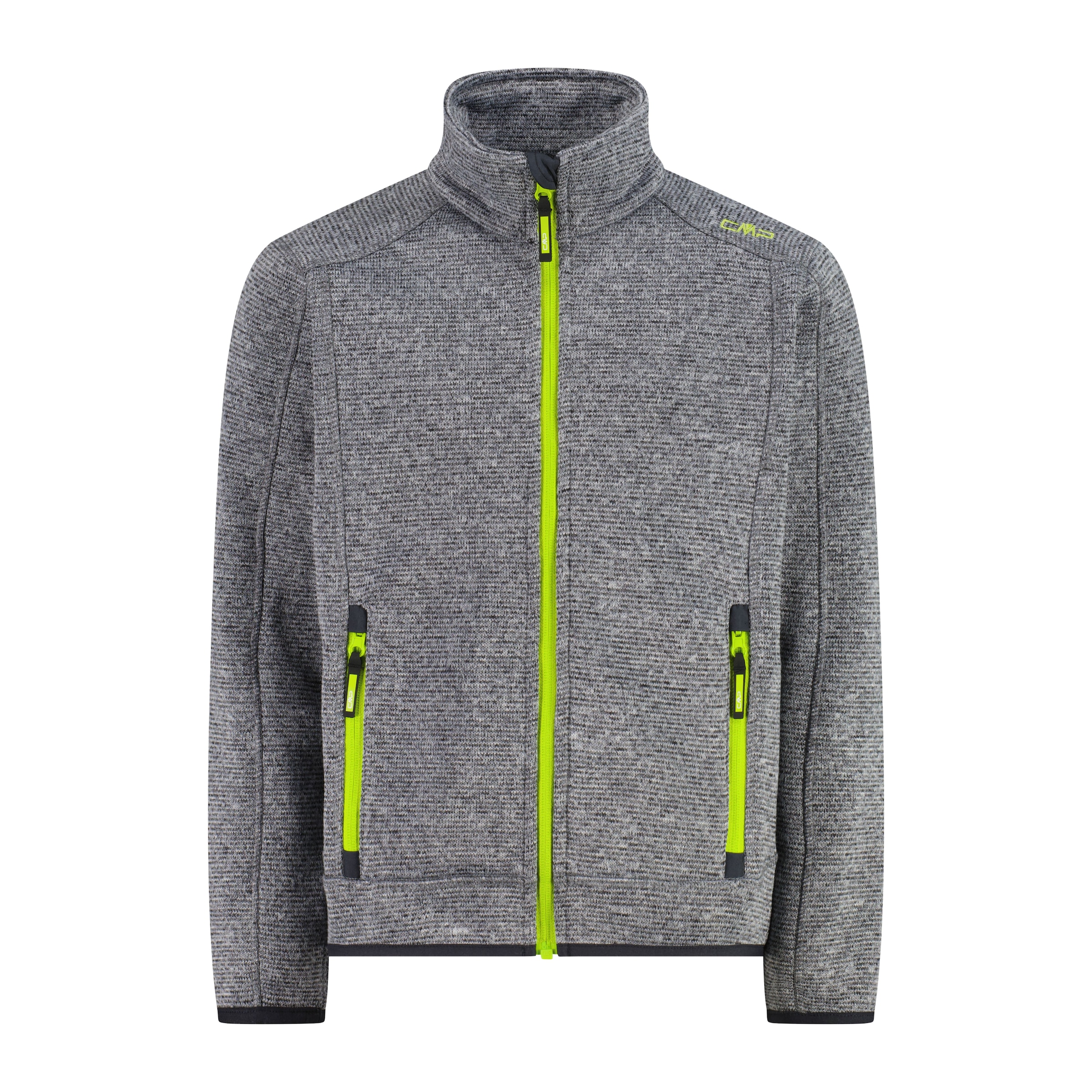 CMP Strickfleecejacke »- für Kinder«, für Kinder