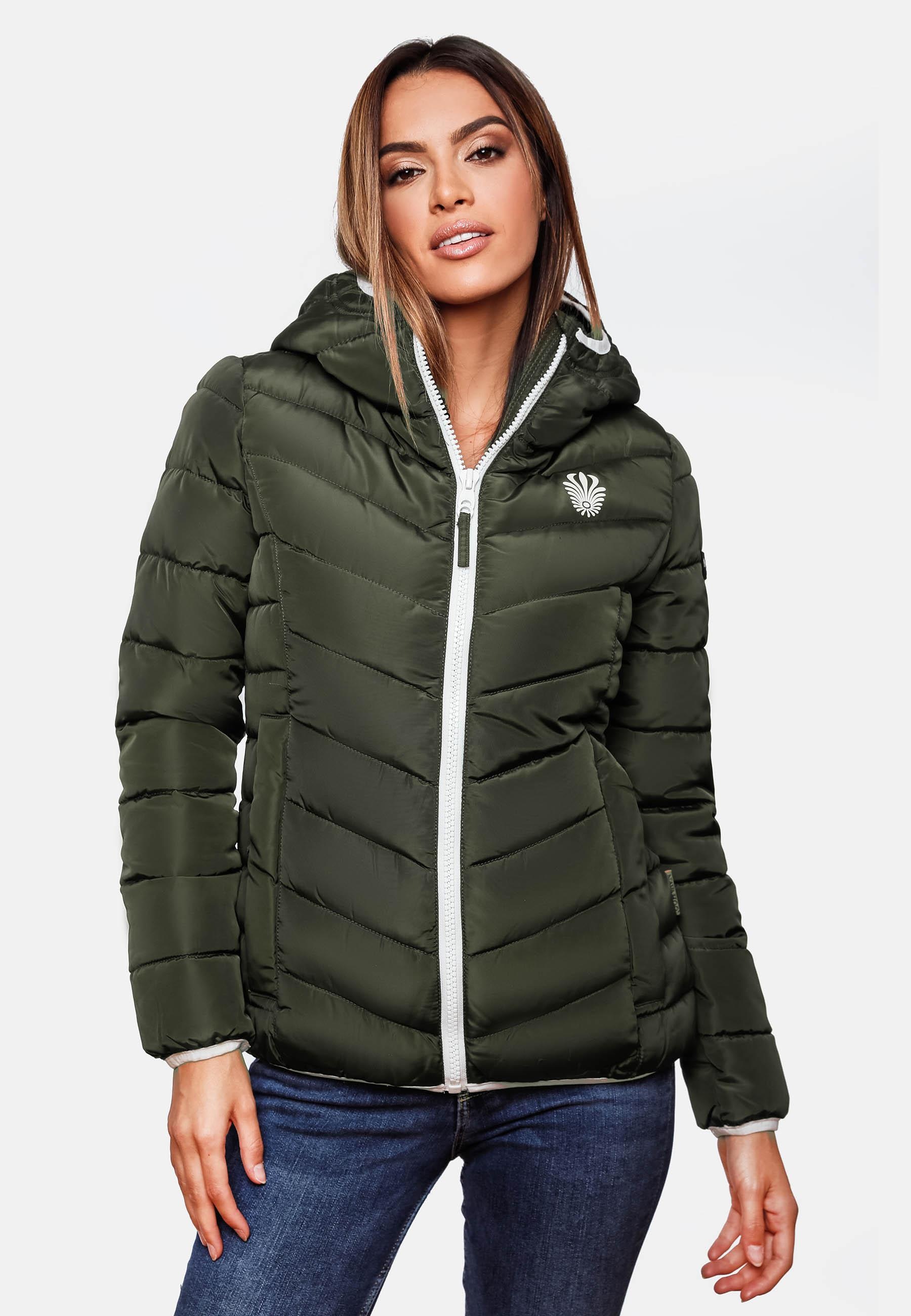 Navahoo Steppjacke »Winterjacke Elva«