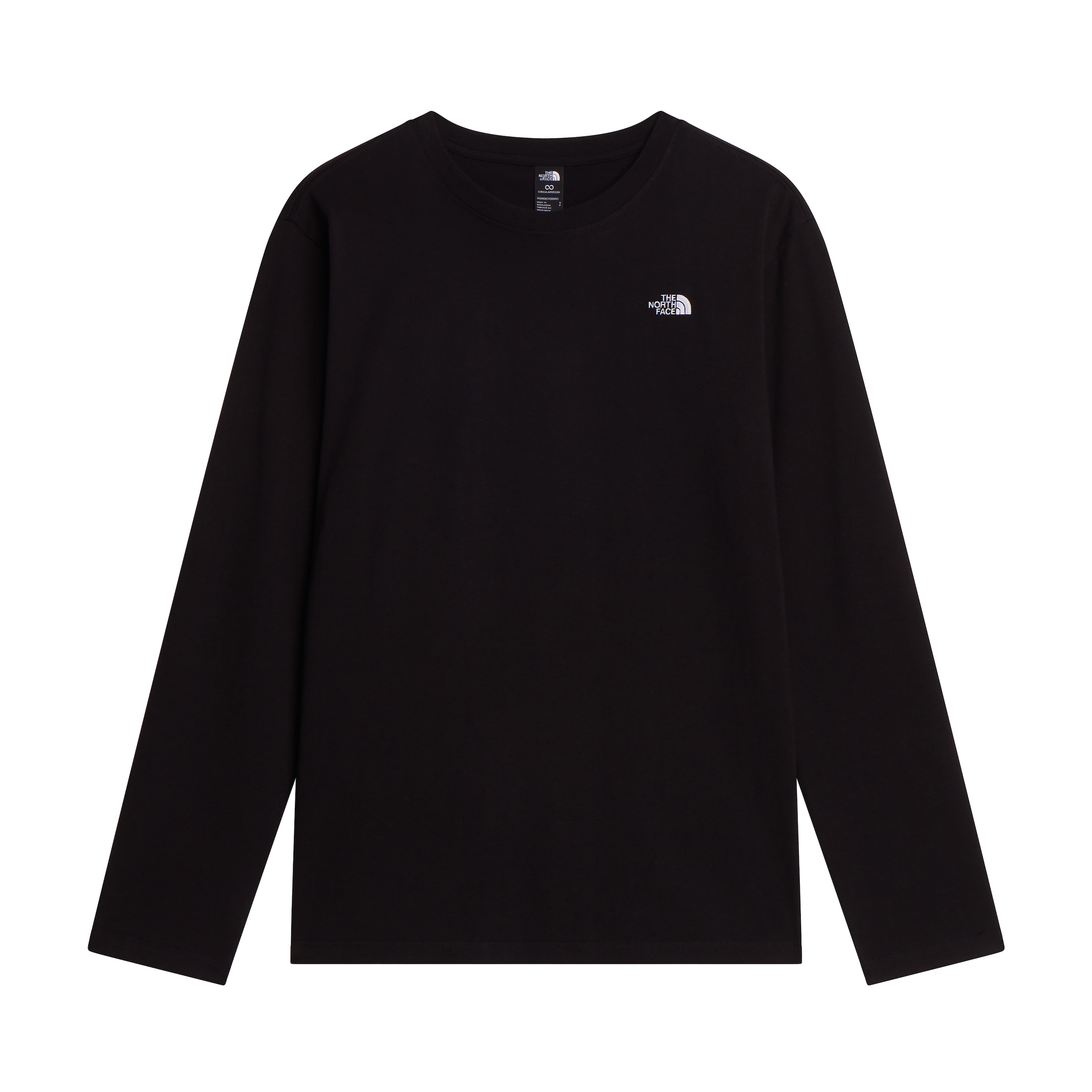 The North Face Langarmshirt »W TNF ESSENTIAL SIMPLE DOME RLX LONG SLE«
