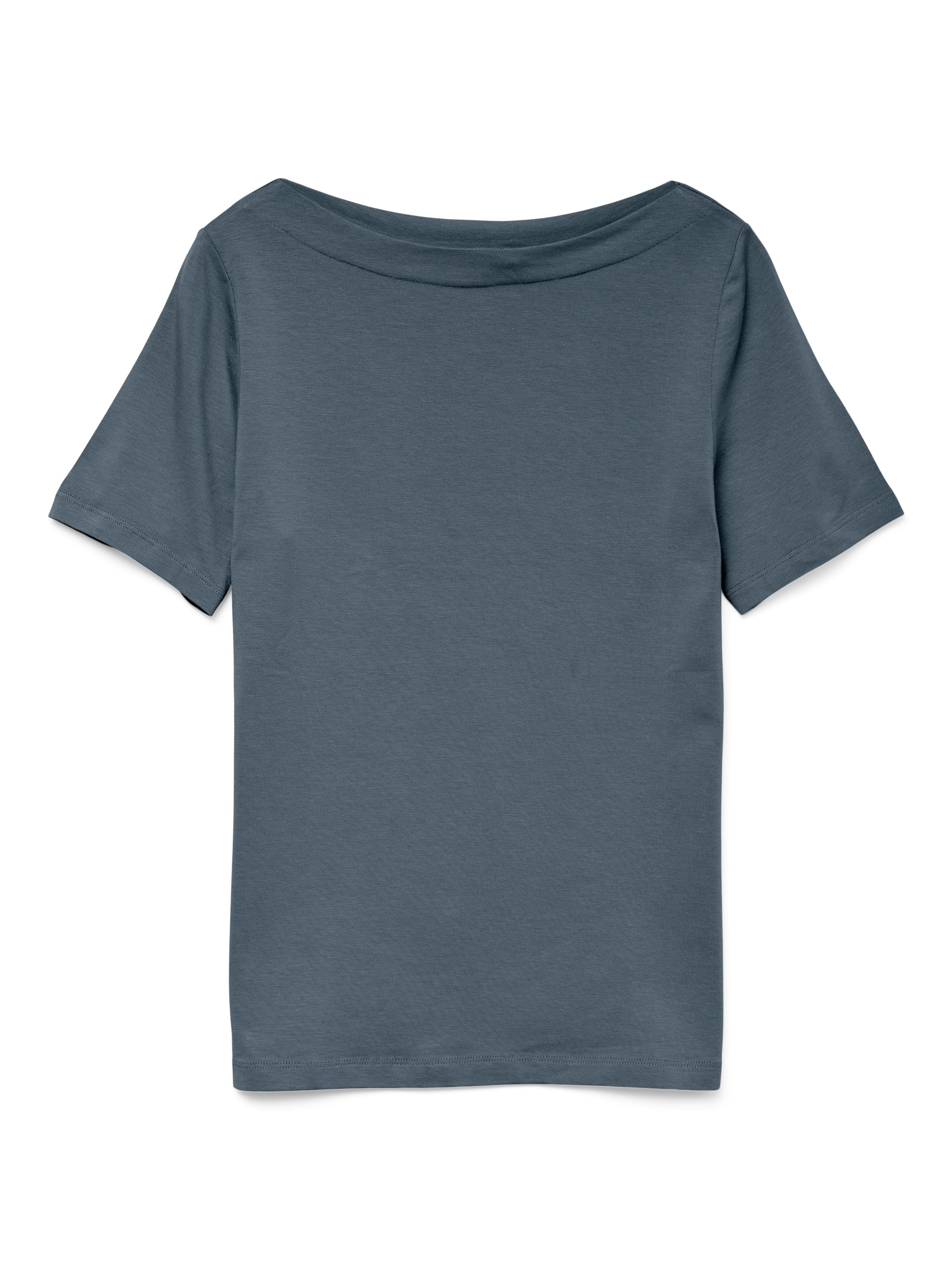 Vero Moda Kurzarmshirt »VMPANDA MODAL S/S TOP NOOS«