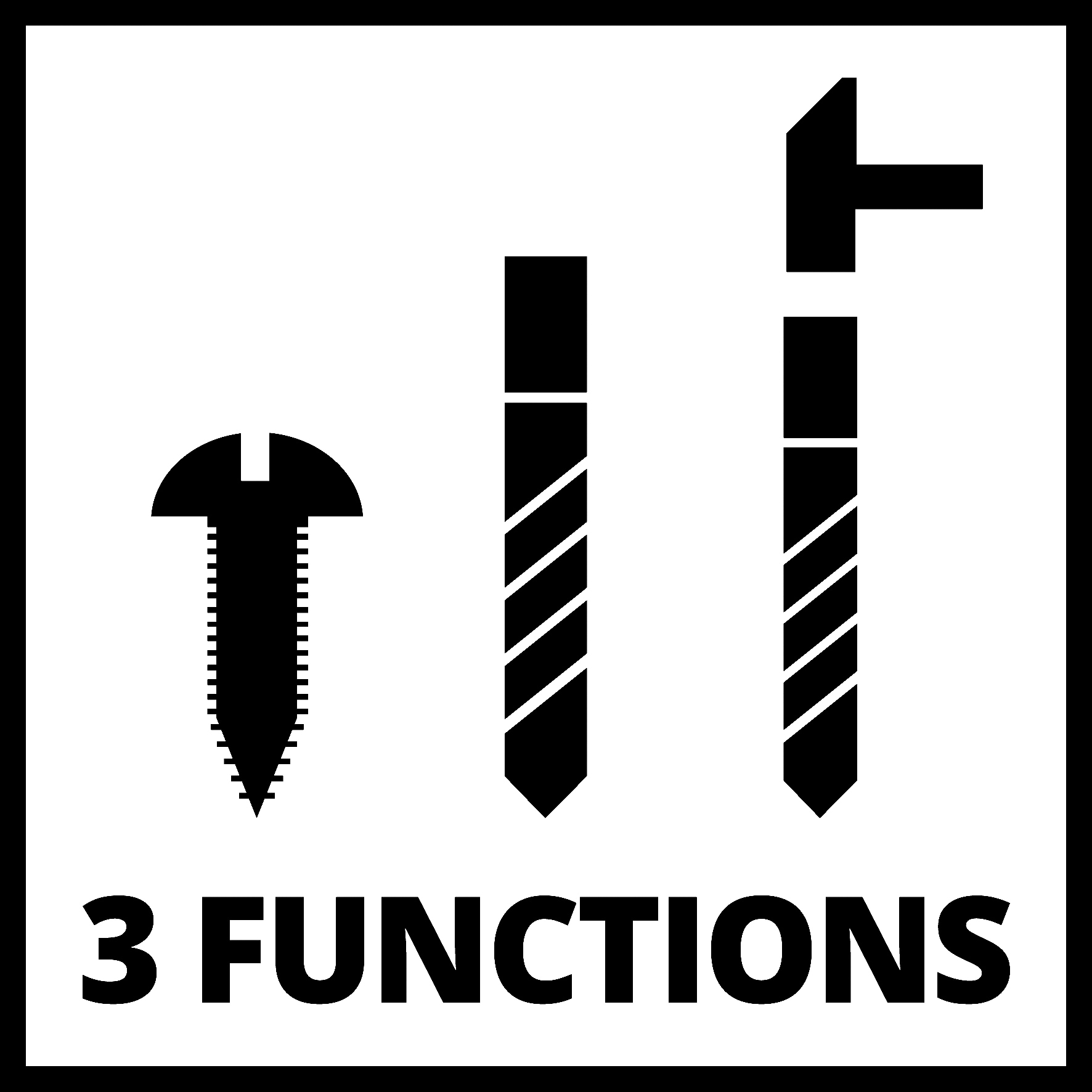 Einhell Akku-Bohrhammer »TE-HD 18 Li« Power X-Change, ohne Akku und Ladegerät