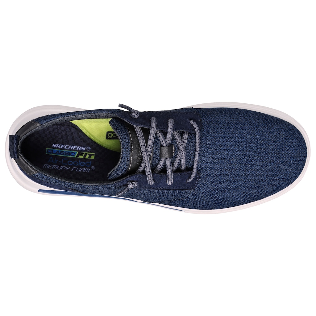 Skechers Slip-On Sneaker »PROVEN-GLADWIN«