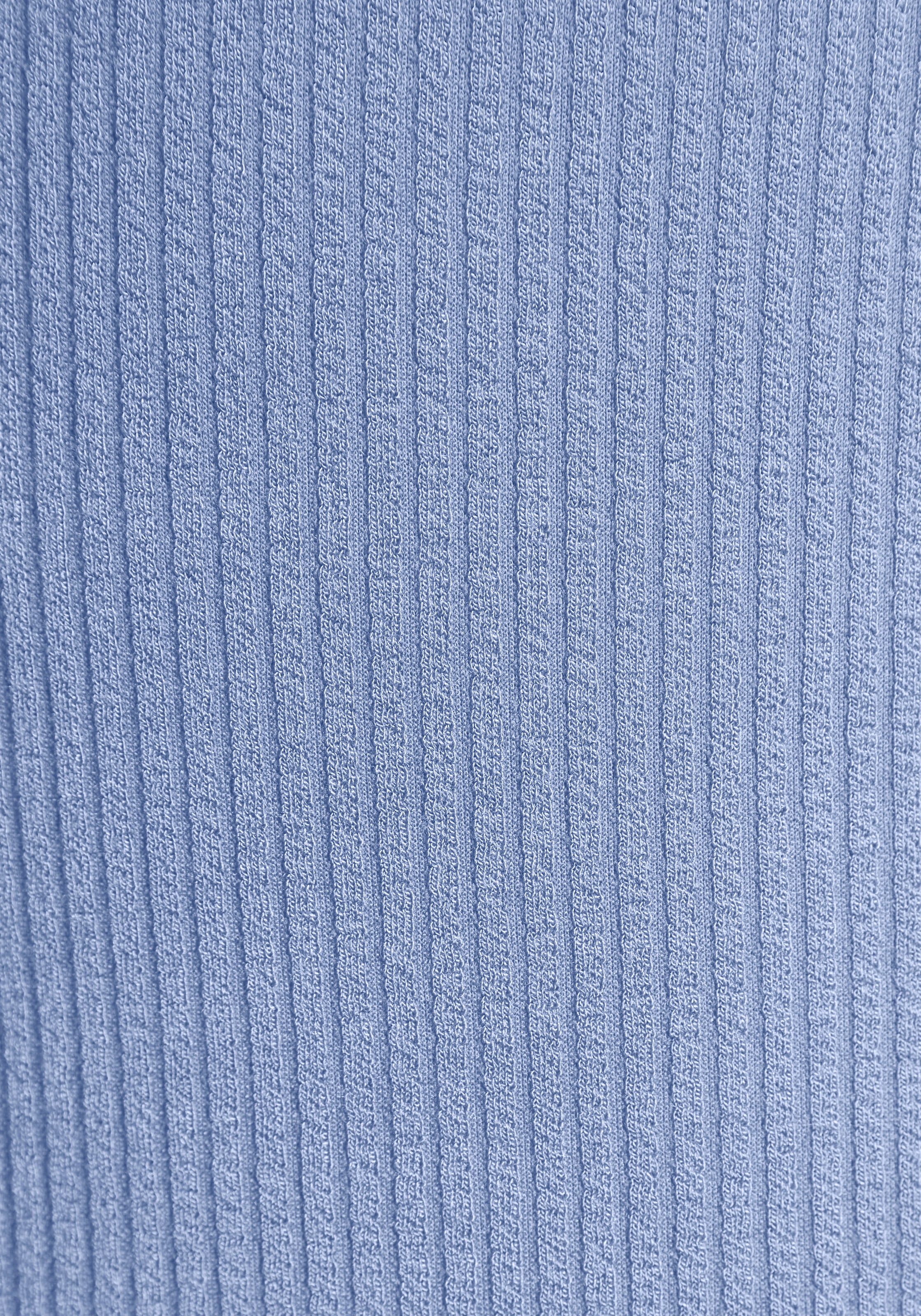 LASCANA ACTIVE Sporthose  aus elastischer Rippstruktur