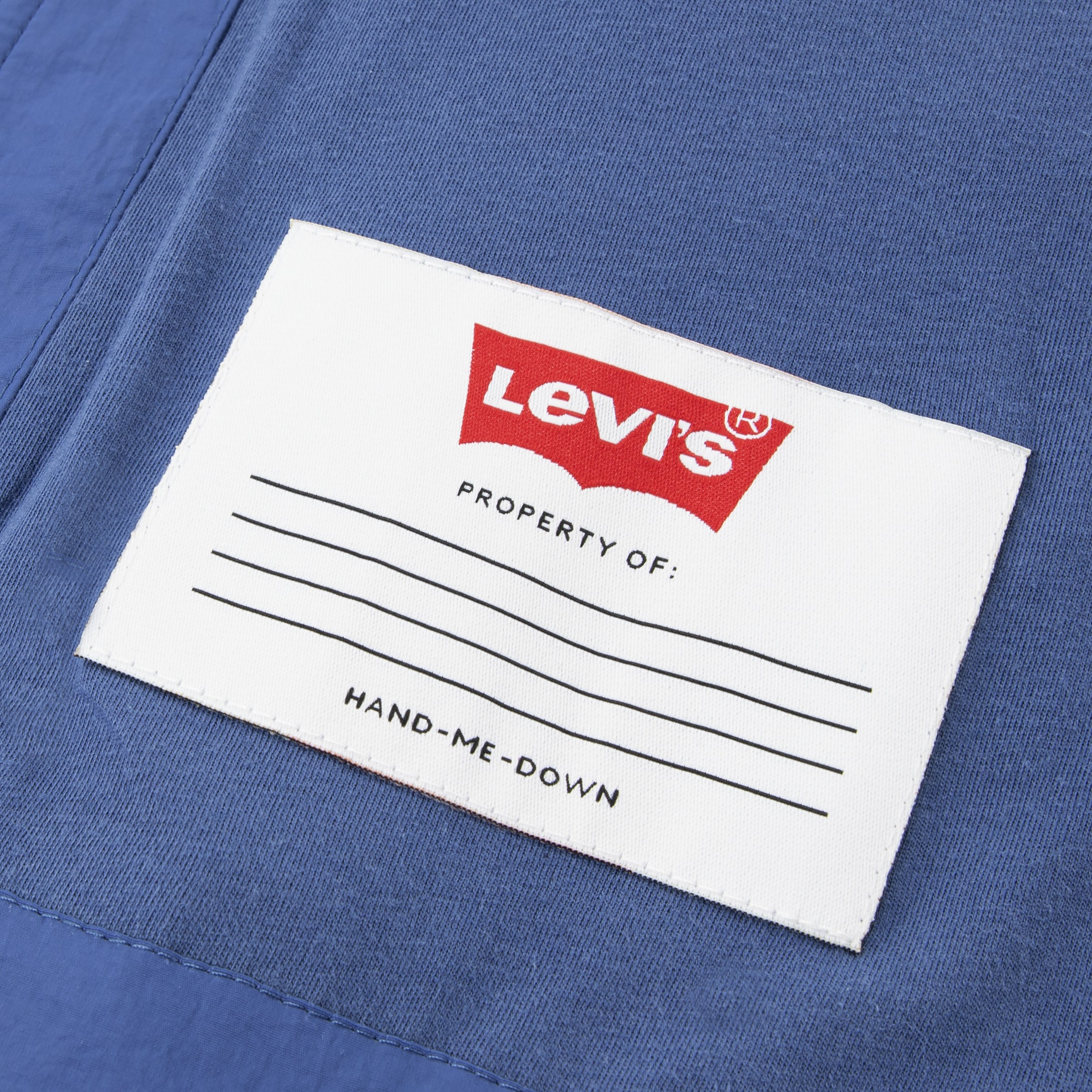 Levi's® Kids Kurzjacke »LVN LIGHT WEIGHT WINDBREAKER« mit Kapuze for Boys, mit Kapuze