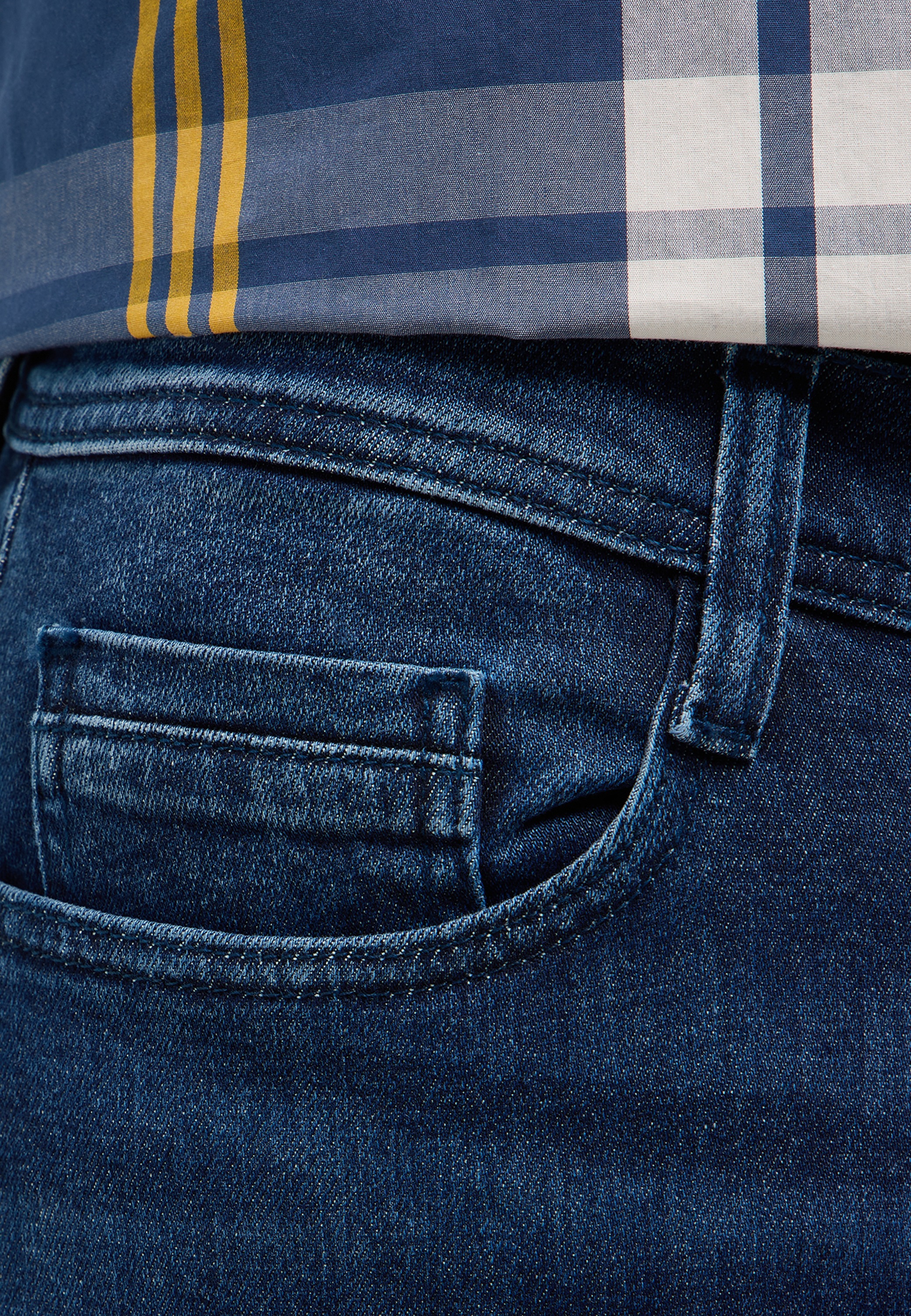 MUSTANG Slim-fit-Jeans »Herren Style Oregon Slim«